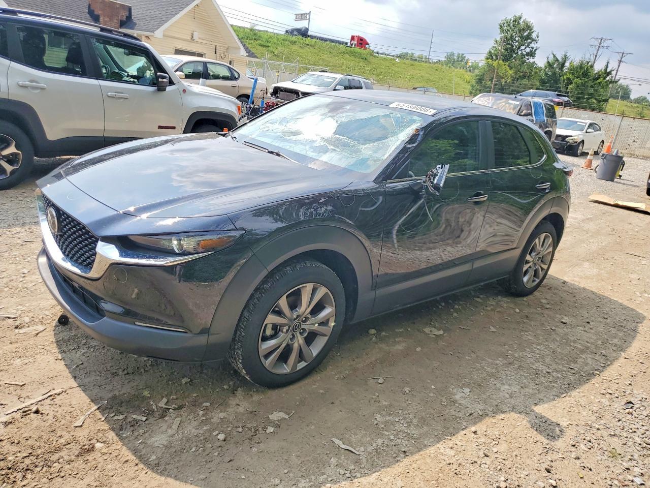 2021 Mazda CX-30, Select