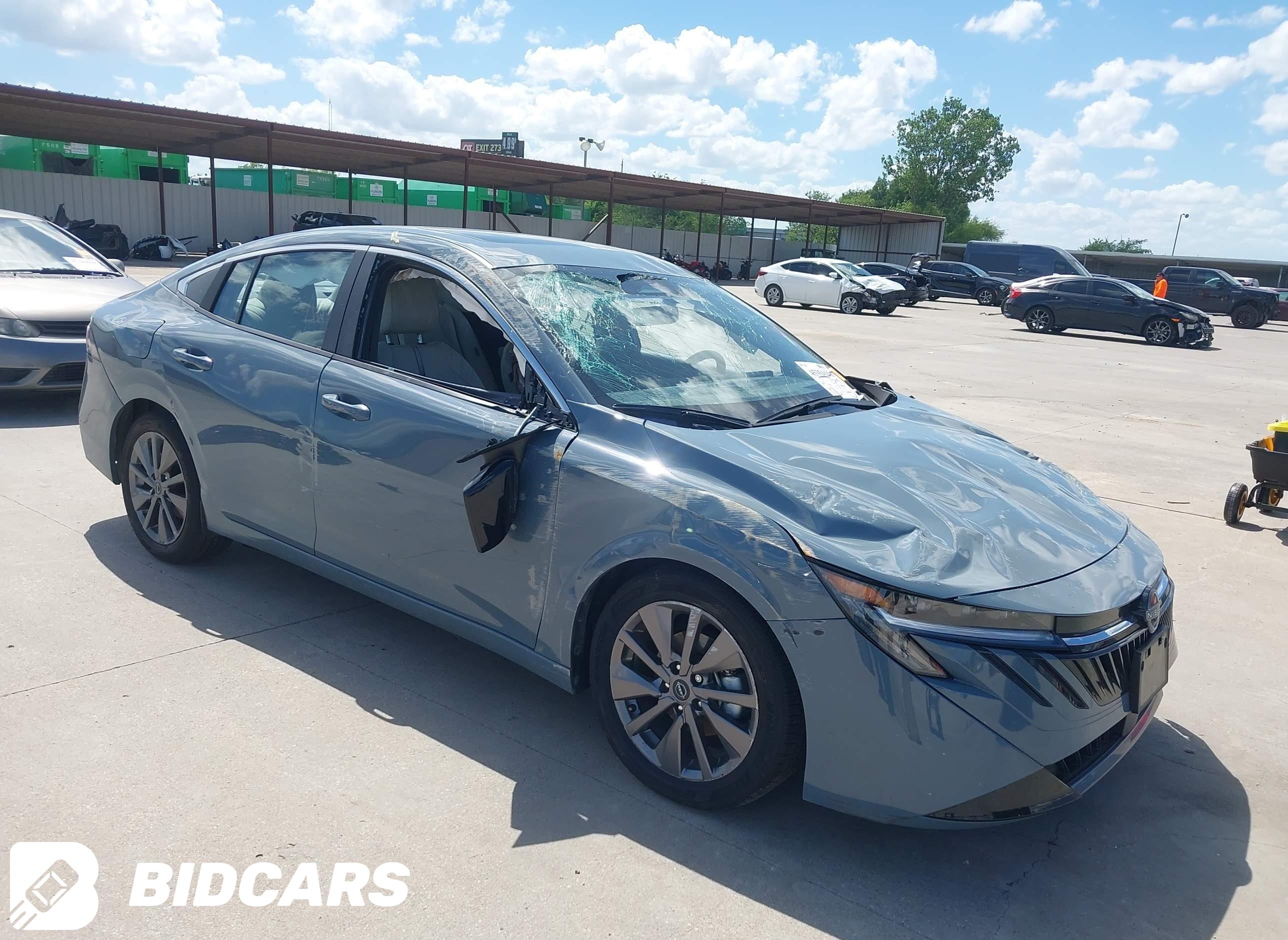 2026 Nissan Sentra, SL