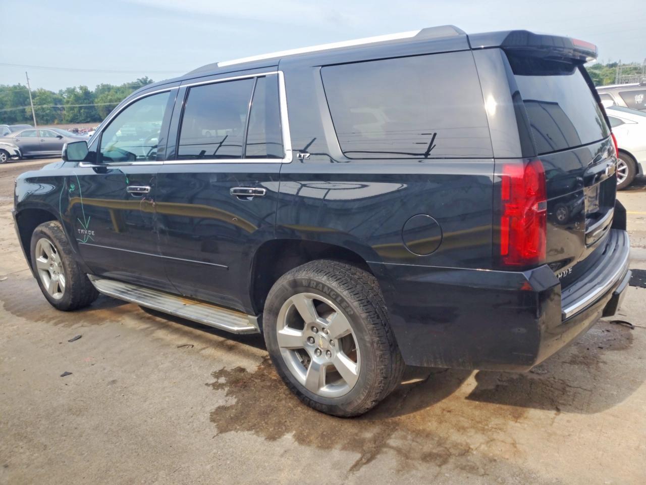 2015 Chevrolet Tahoe, K1500 Ltz