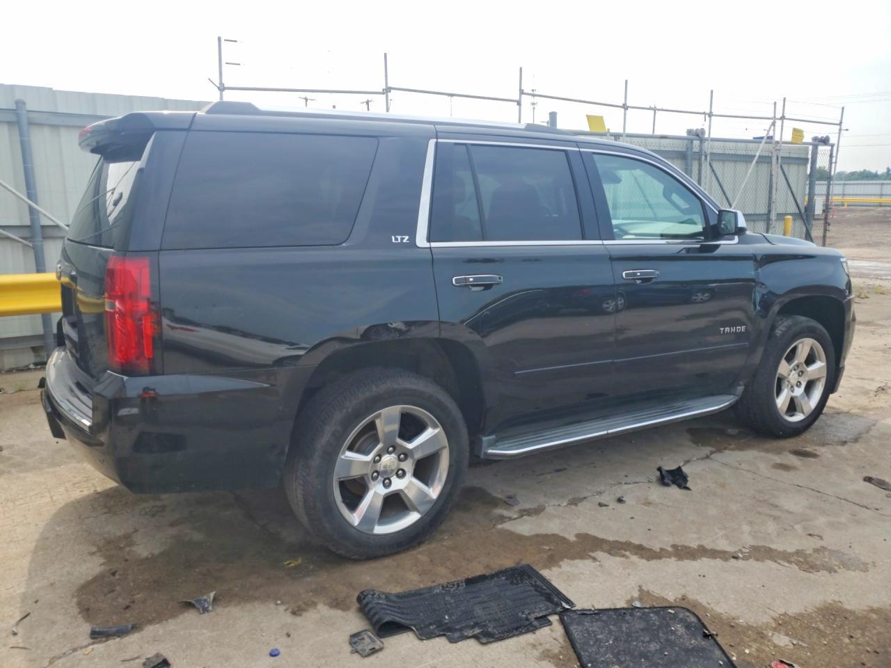 2015 Chevrolet Tahoe, K1500 Ltz