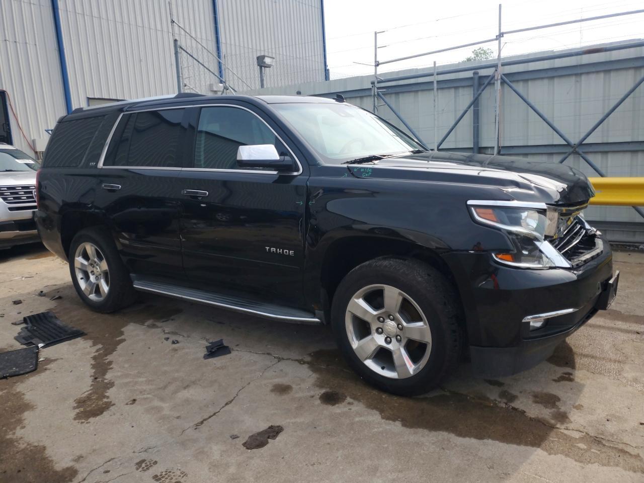 2015 Chevrolet Tahoe, K1500 Ltz
