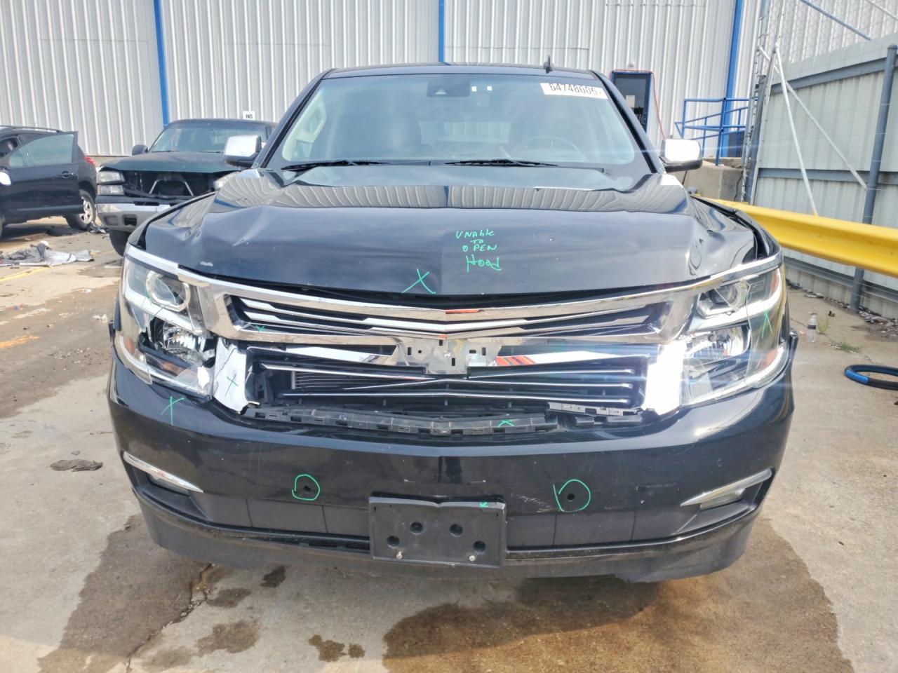 2015 Chevrolet Tahoe, K1500 Ltz