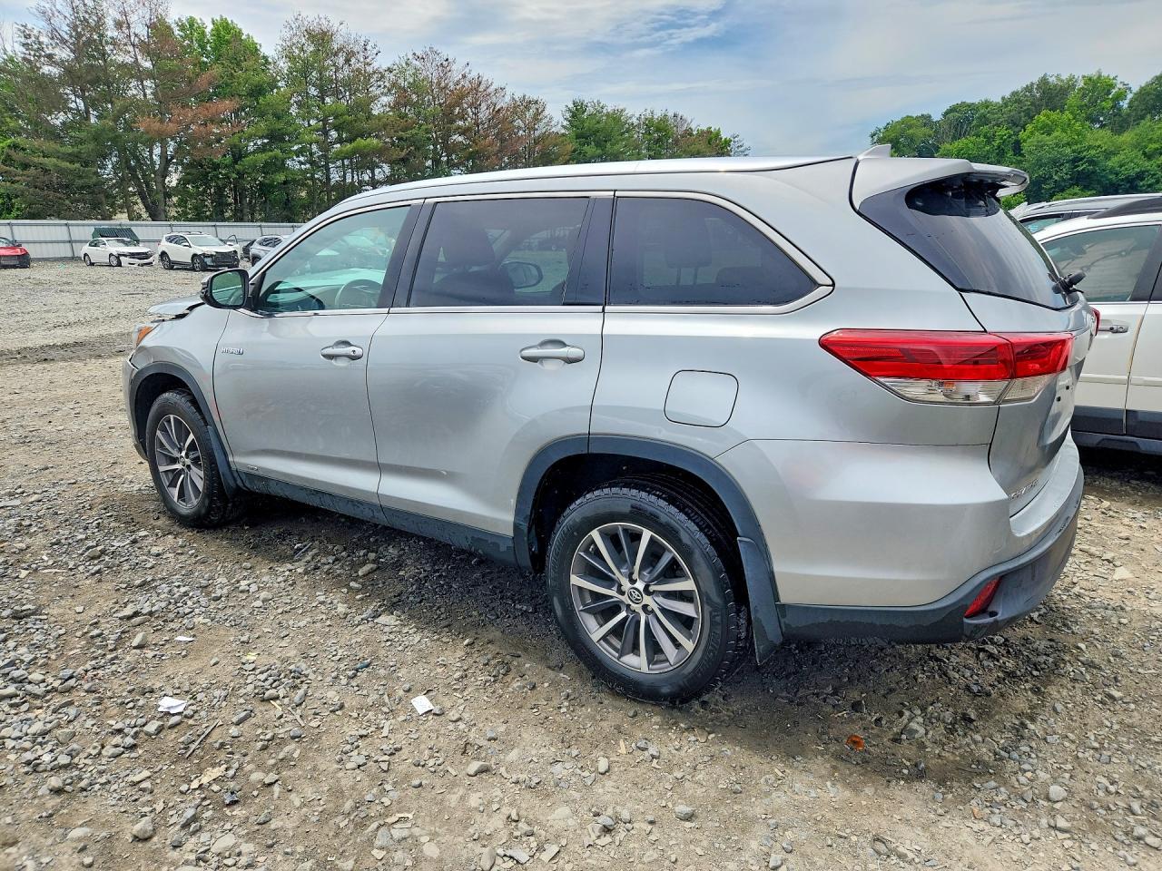 2019 Toyota Highlander, Xle