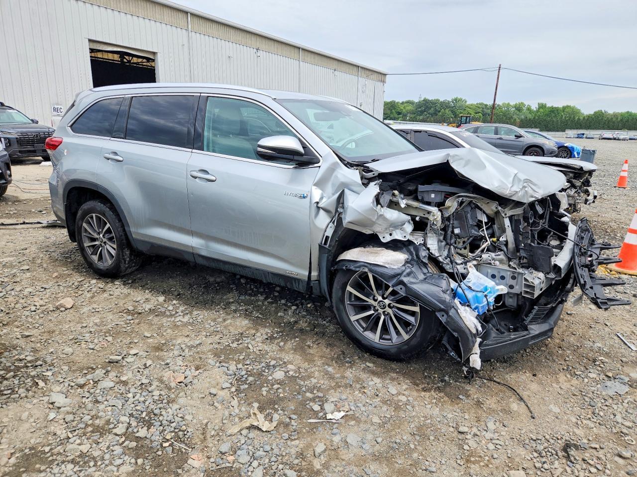 2019 Toyota Highlander, Xle