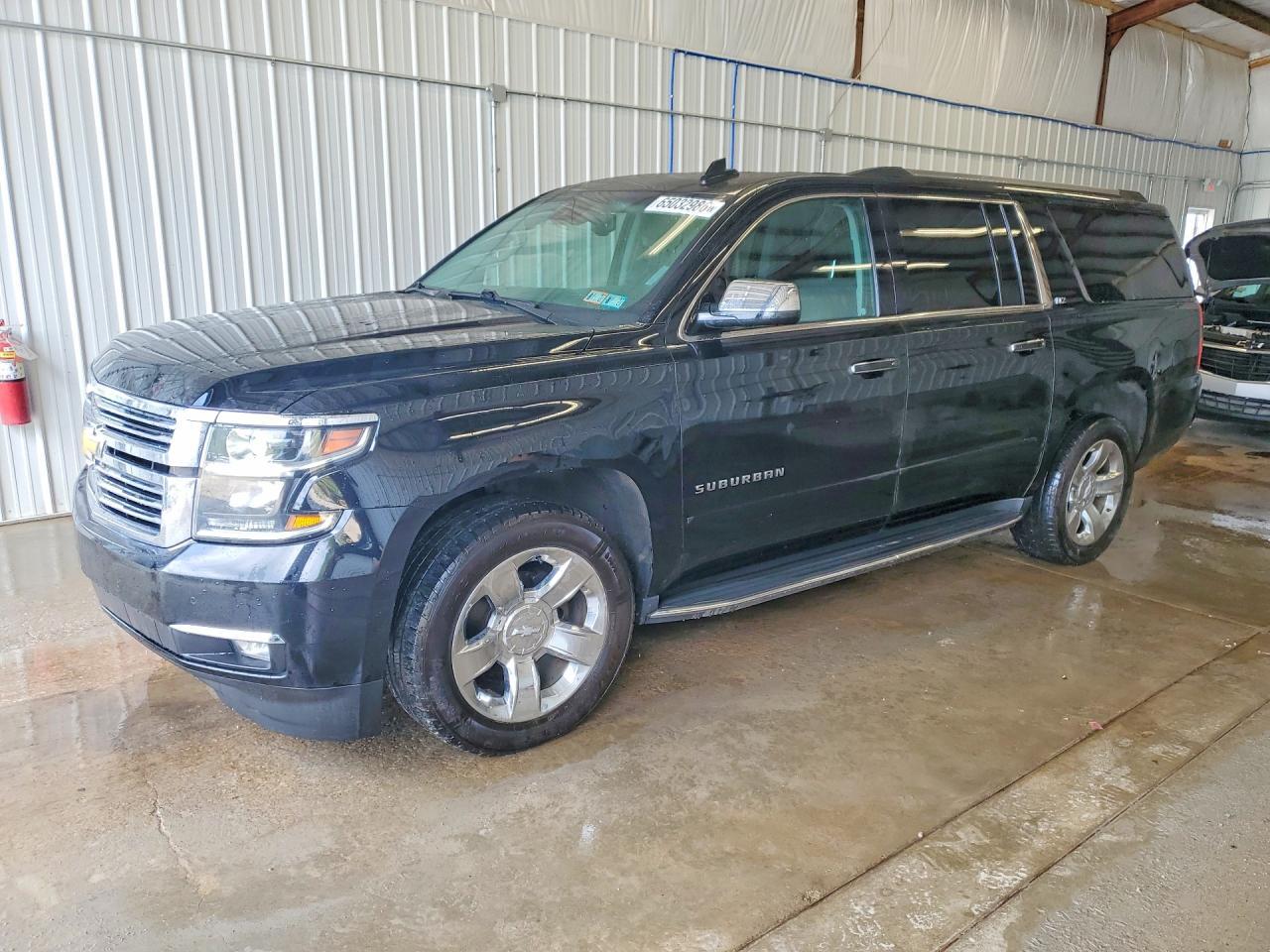 2016 Chevrolet Suburban, K150...