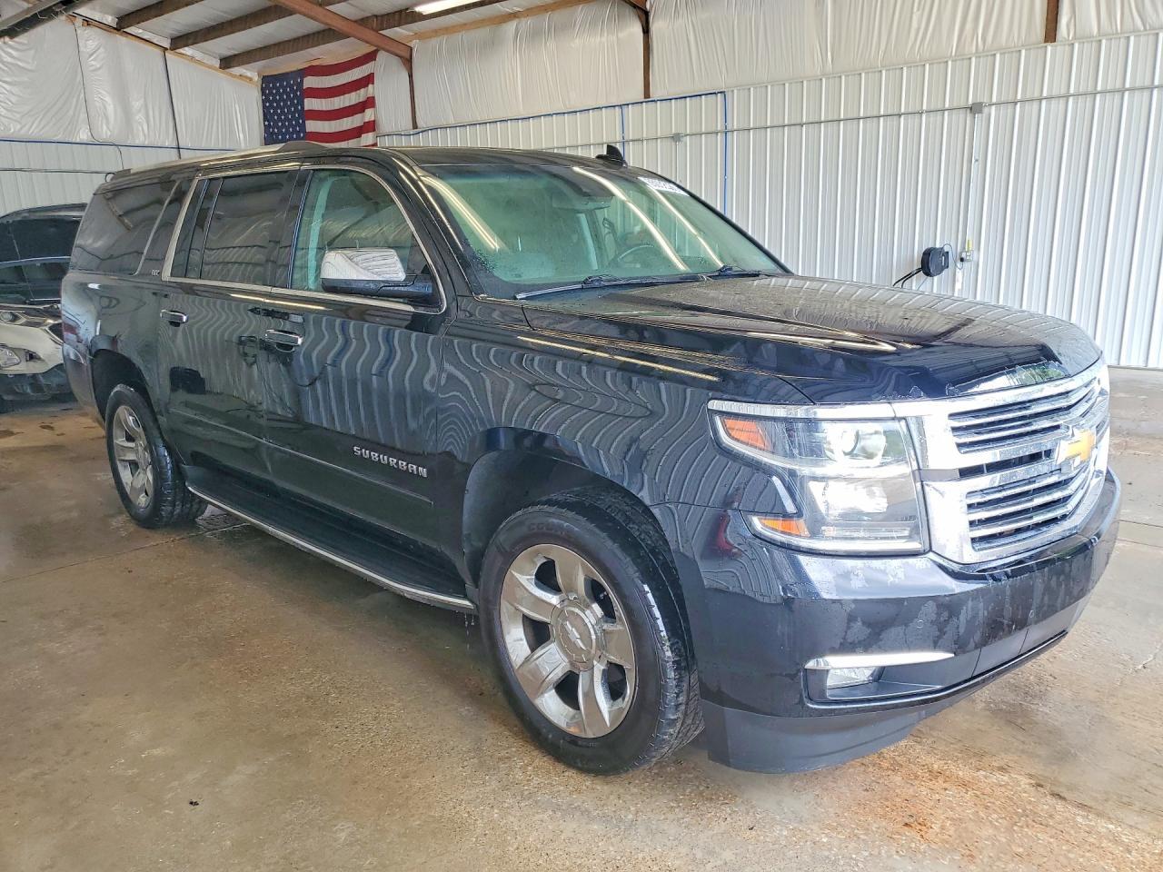 2016 Chevrolet Suburban, K150...