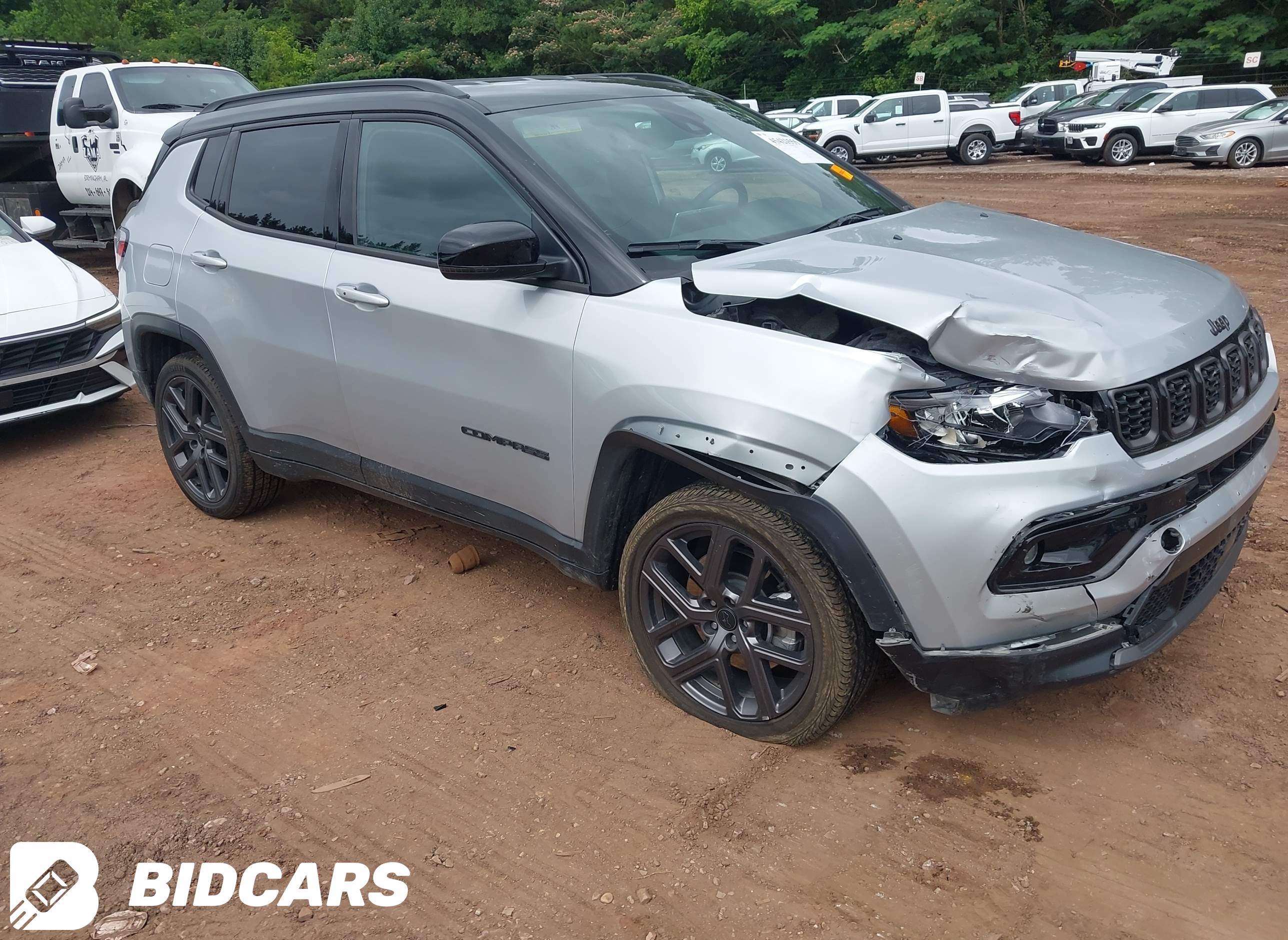 2026 Jeep Compass, Limited Al...