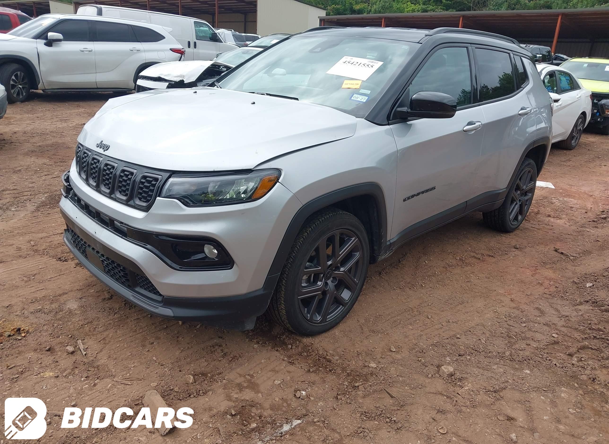 2026 Jeep Compass, Limited Al...