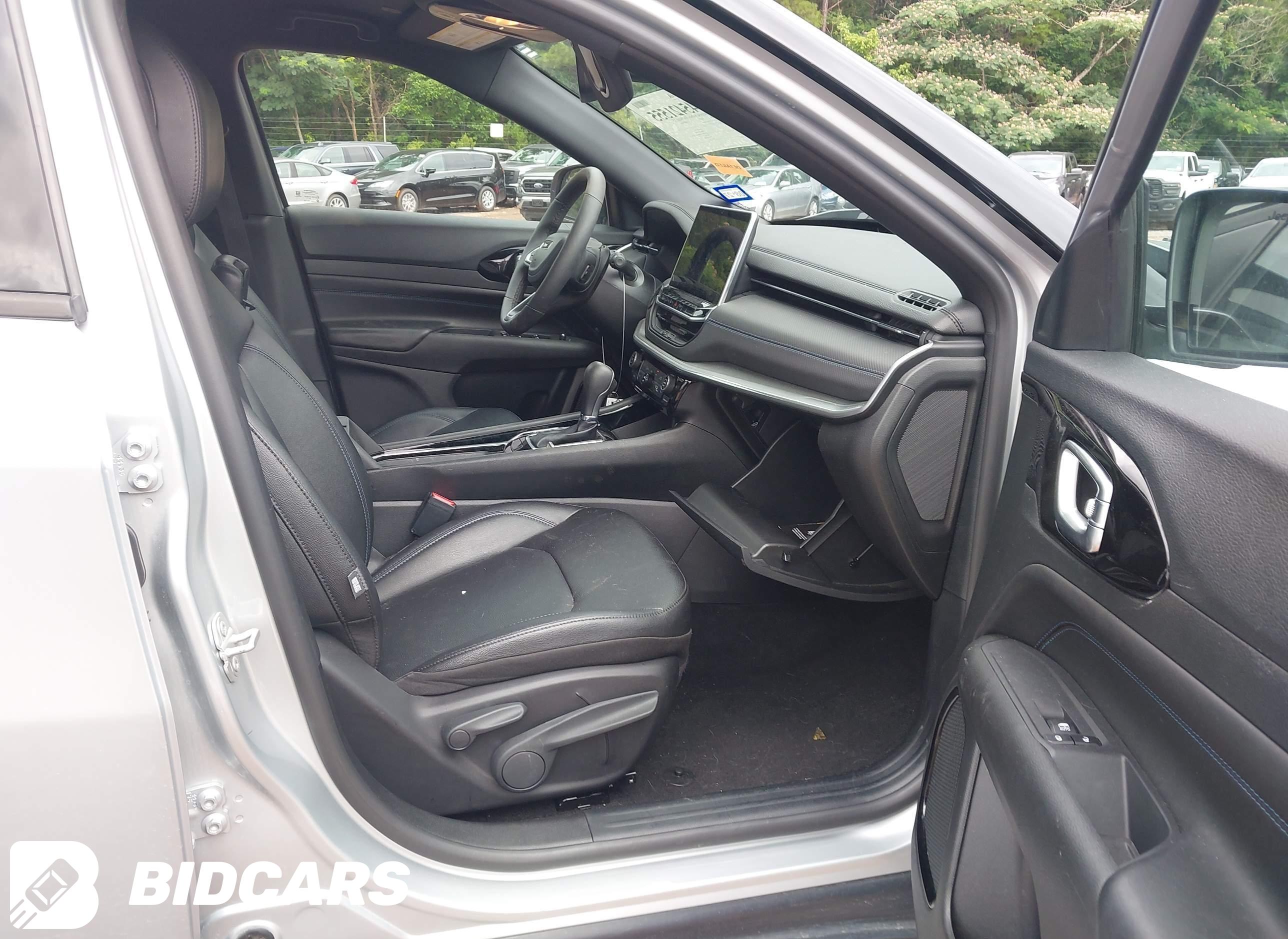 2026 Jeep Compass, Limited Al...