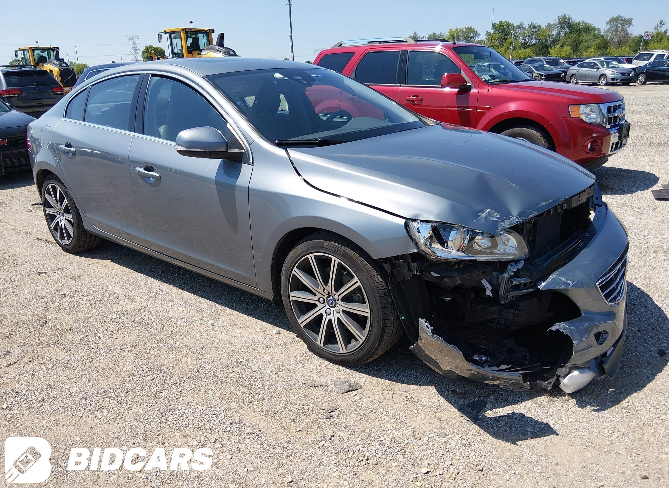 2018 Volvo S60, Inscription T5