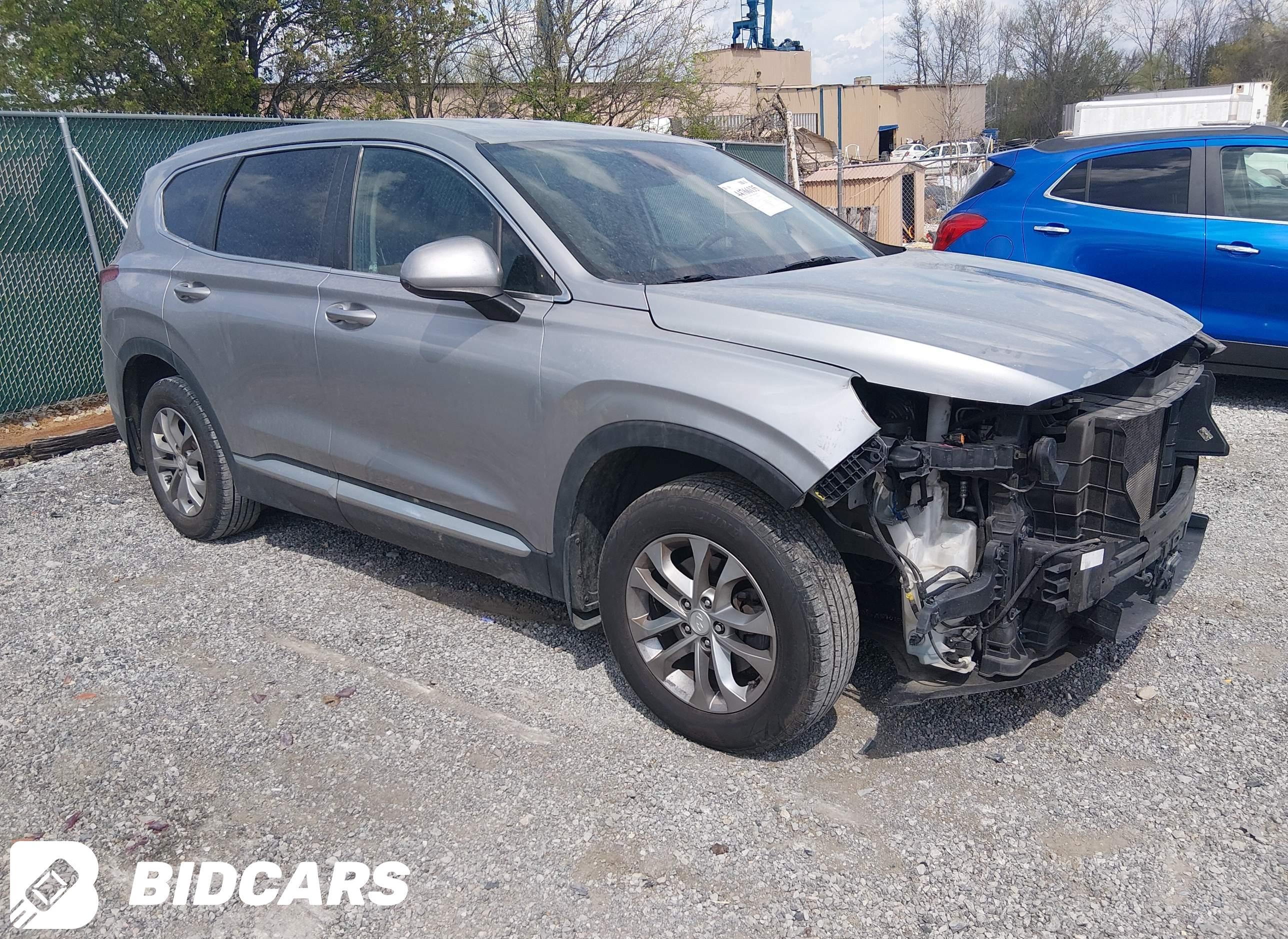 2020 Hyundai Santa Fe, SE