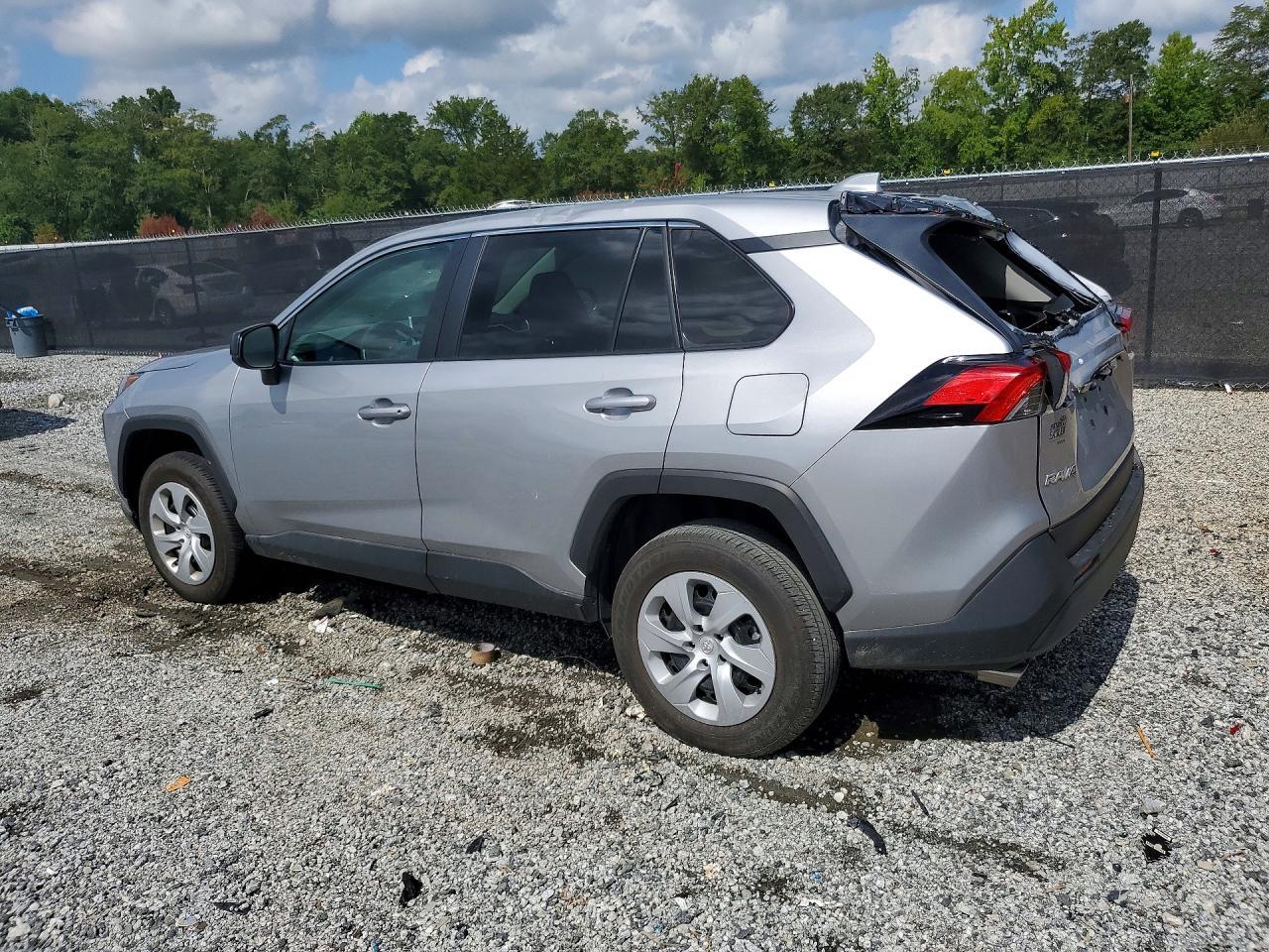 2025 Toyota RAV4, LE