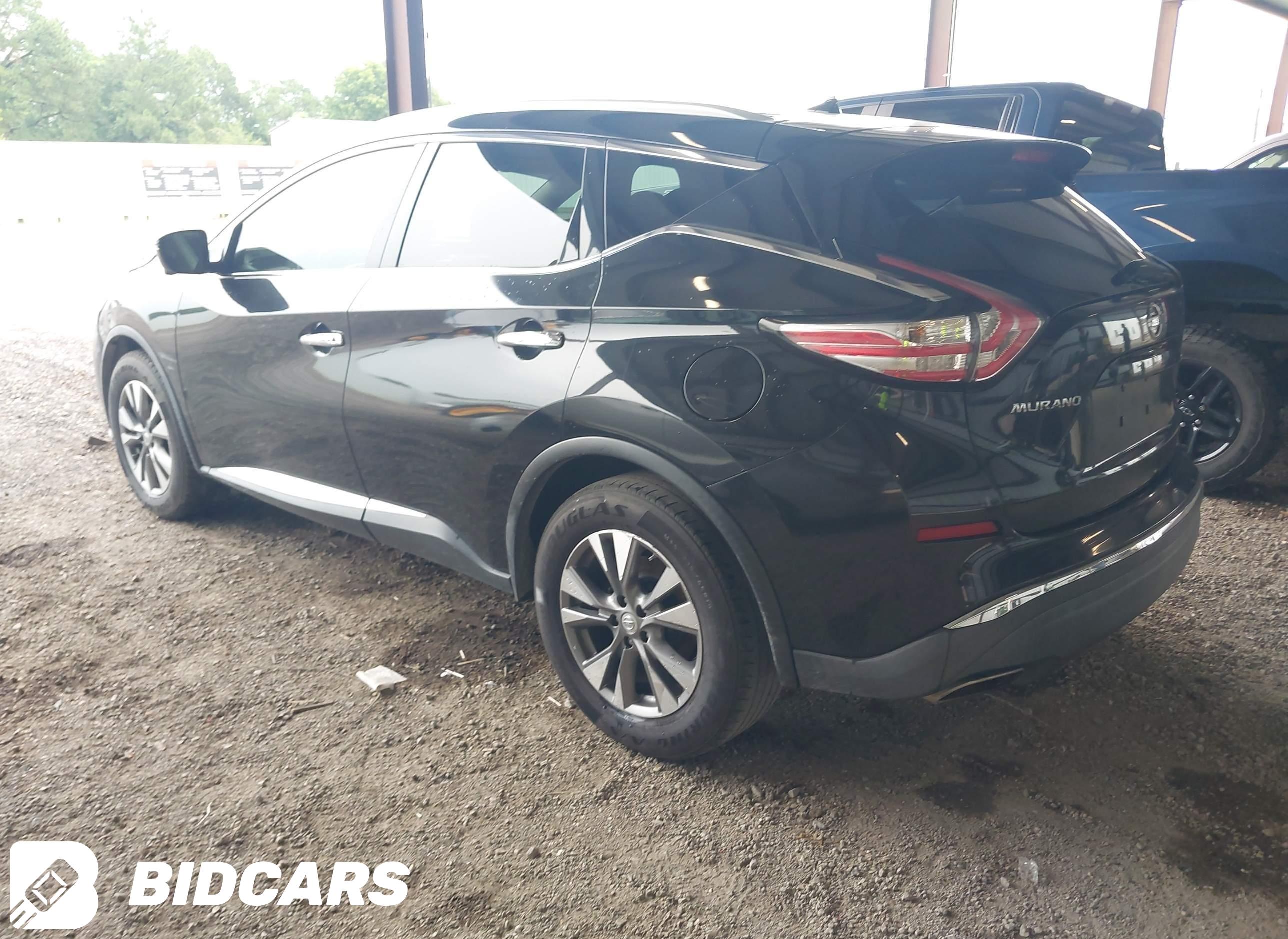 2015 Nissan Murano, SL