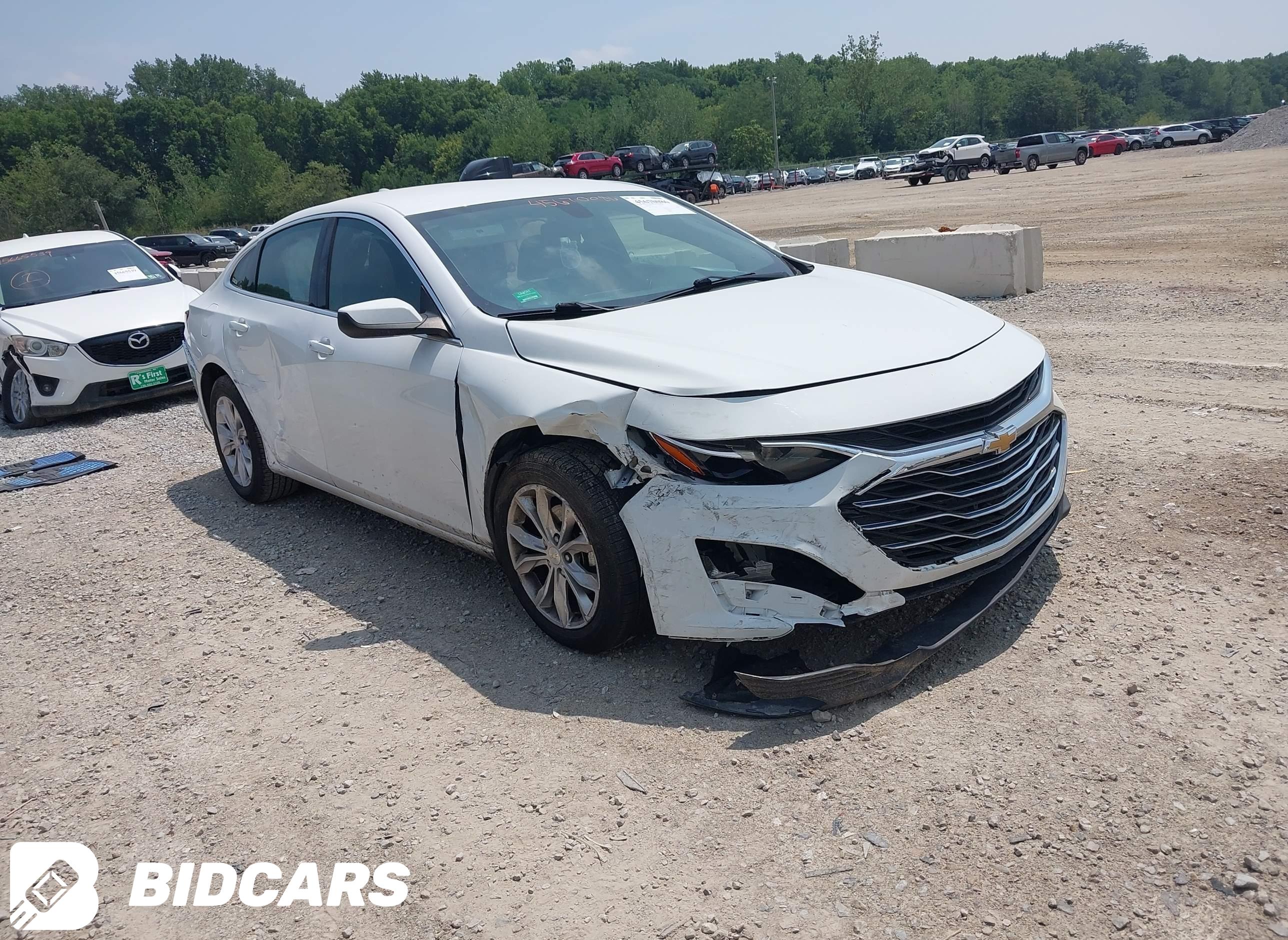 2019 Chevrolet Malibu, LT