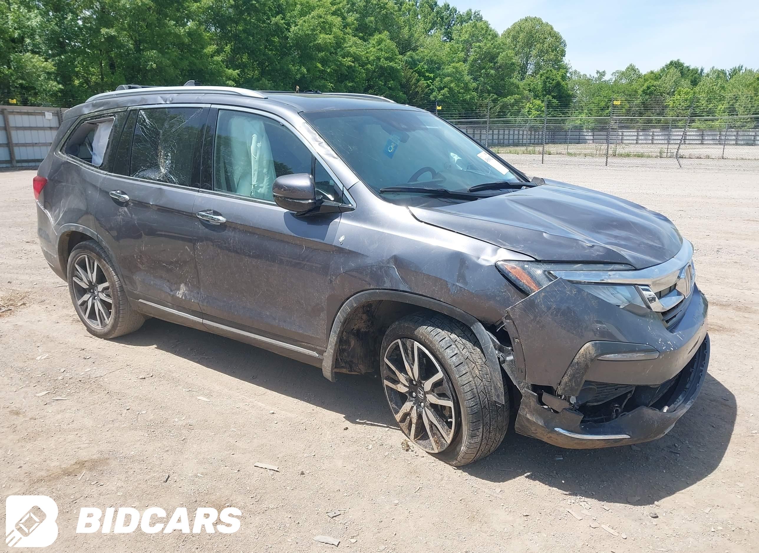 2020 Honda Pilot, 2Wd Touring...