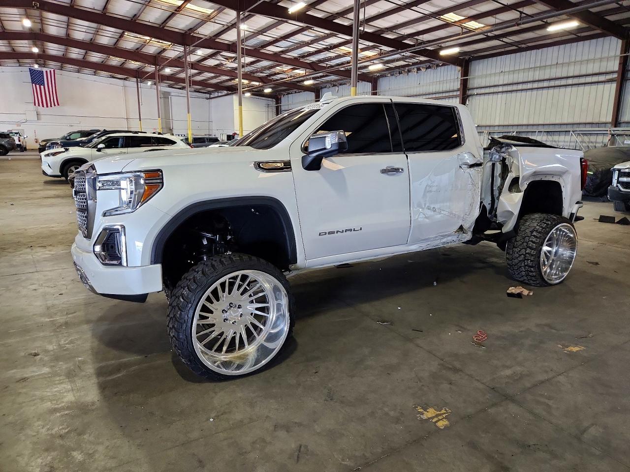 2020 GMC Sierra, K1500 Denali