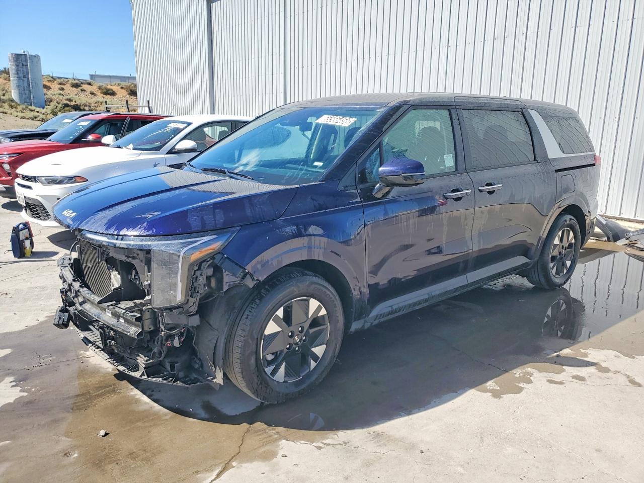 2026 KIA Carnival, Lxs