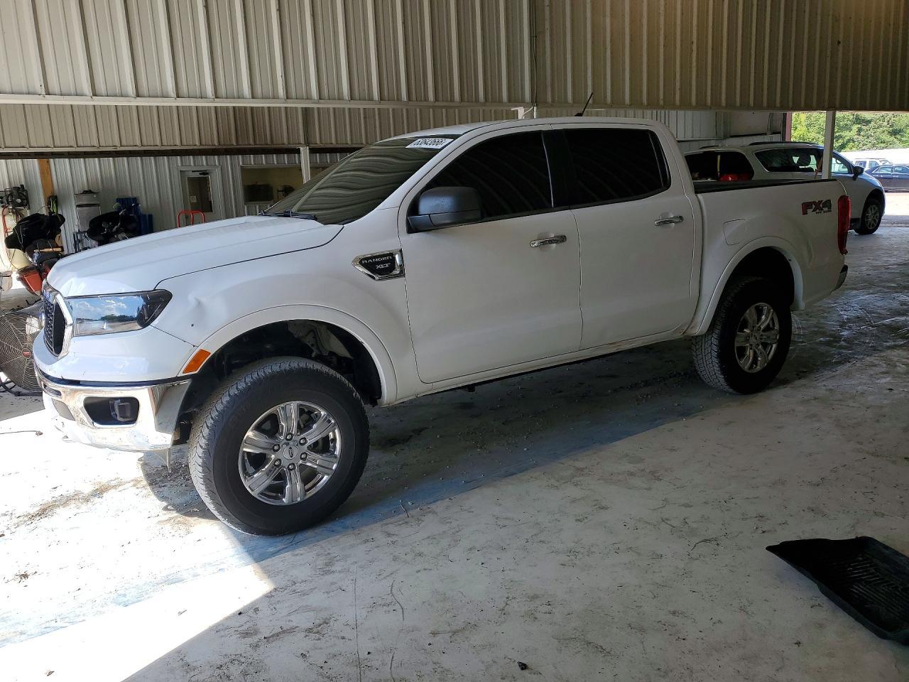 2021 Ford Ranger, XL