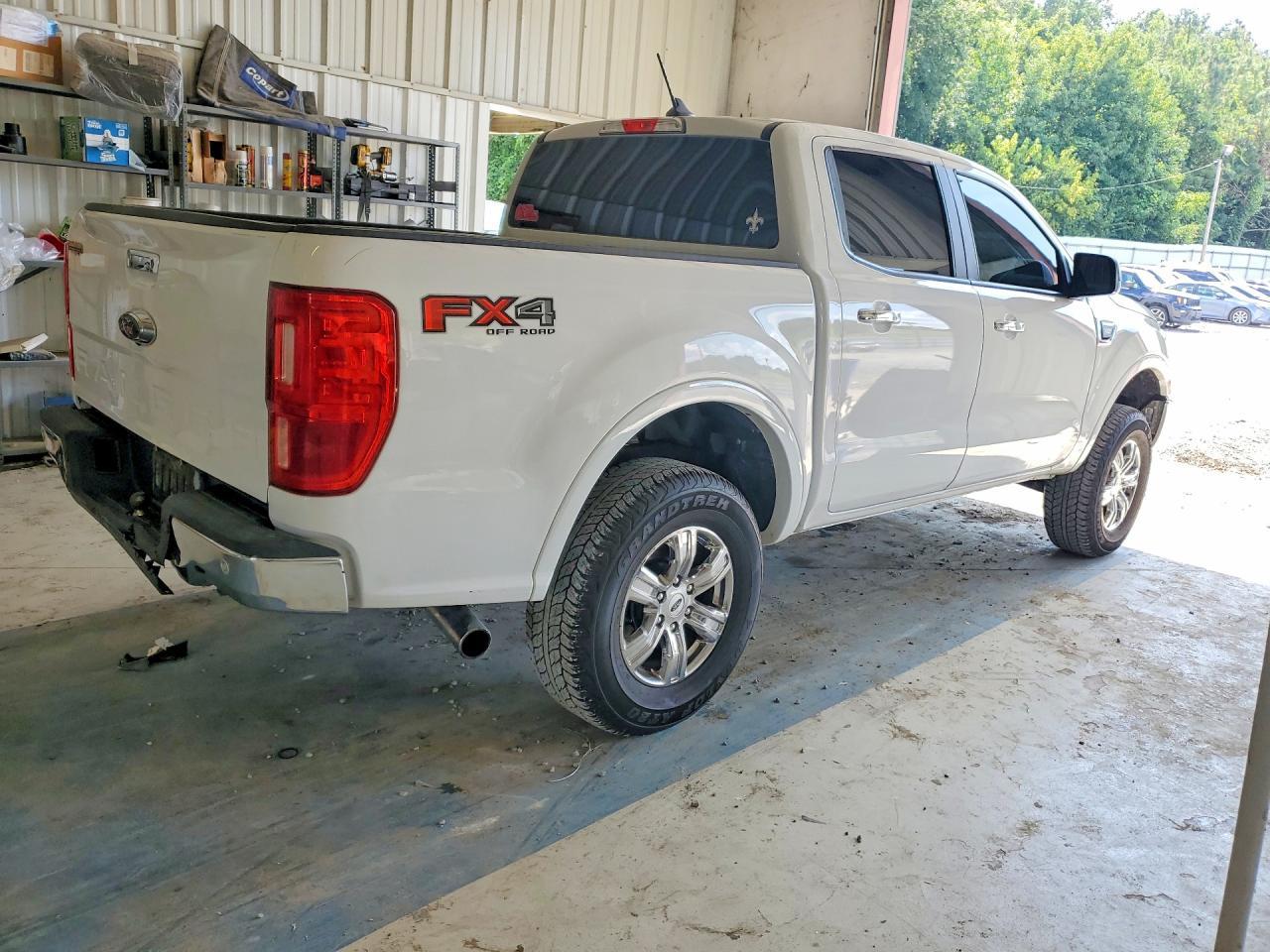 2021 Ford Ranger, XL