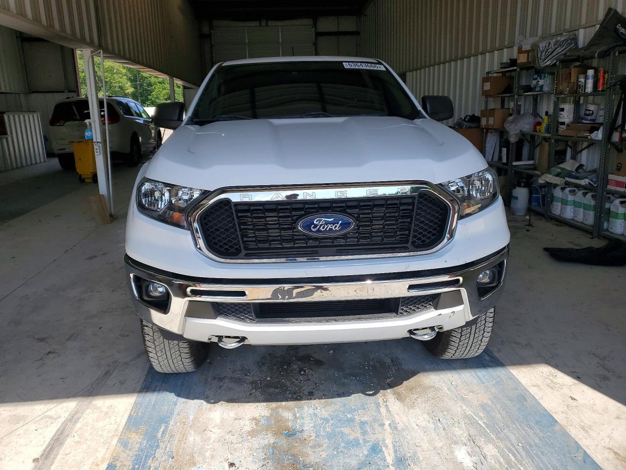 2021 Ford Ranger, XL