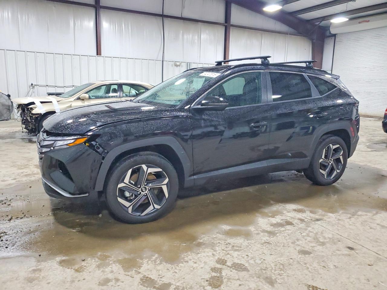 2024 Hyundai Tucson, Sel Conv...