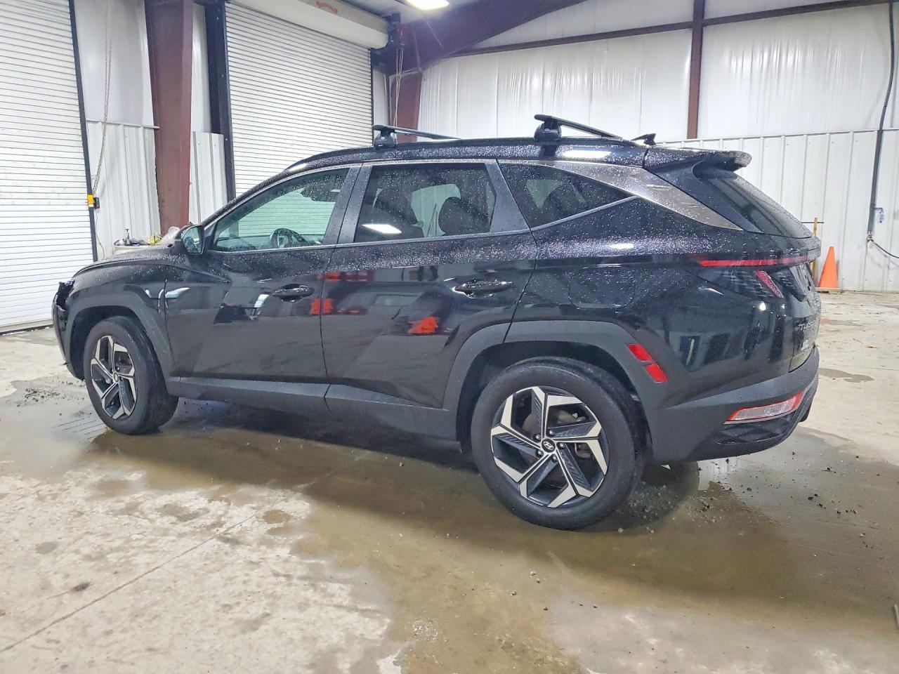 2024 Hyundai Tucson, Sel Conv...