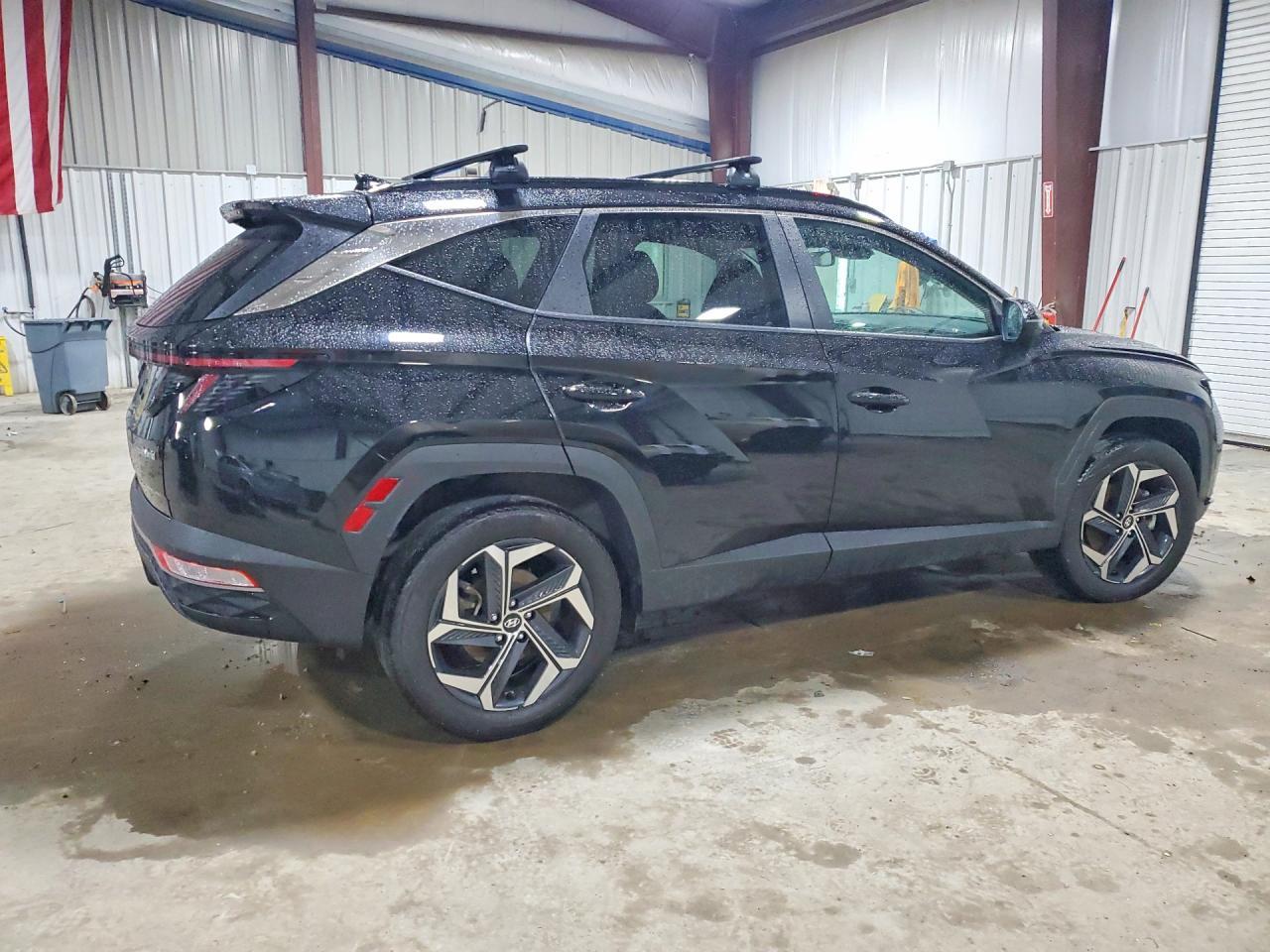 2024 Hyundai Tucson, Sel Conv...