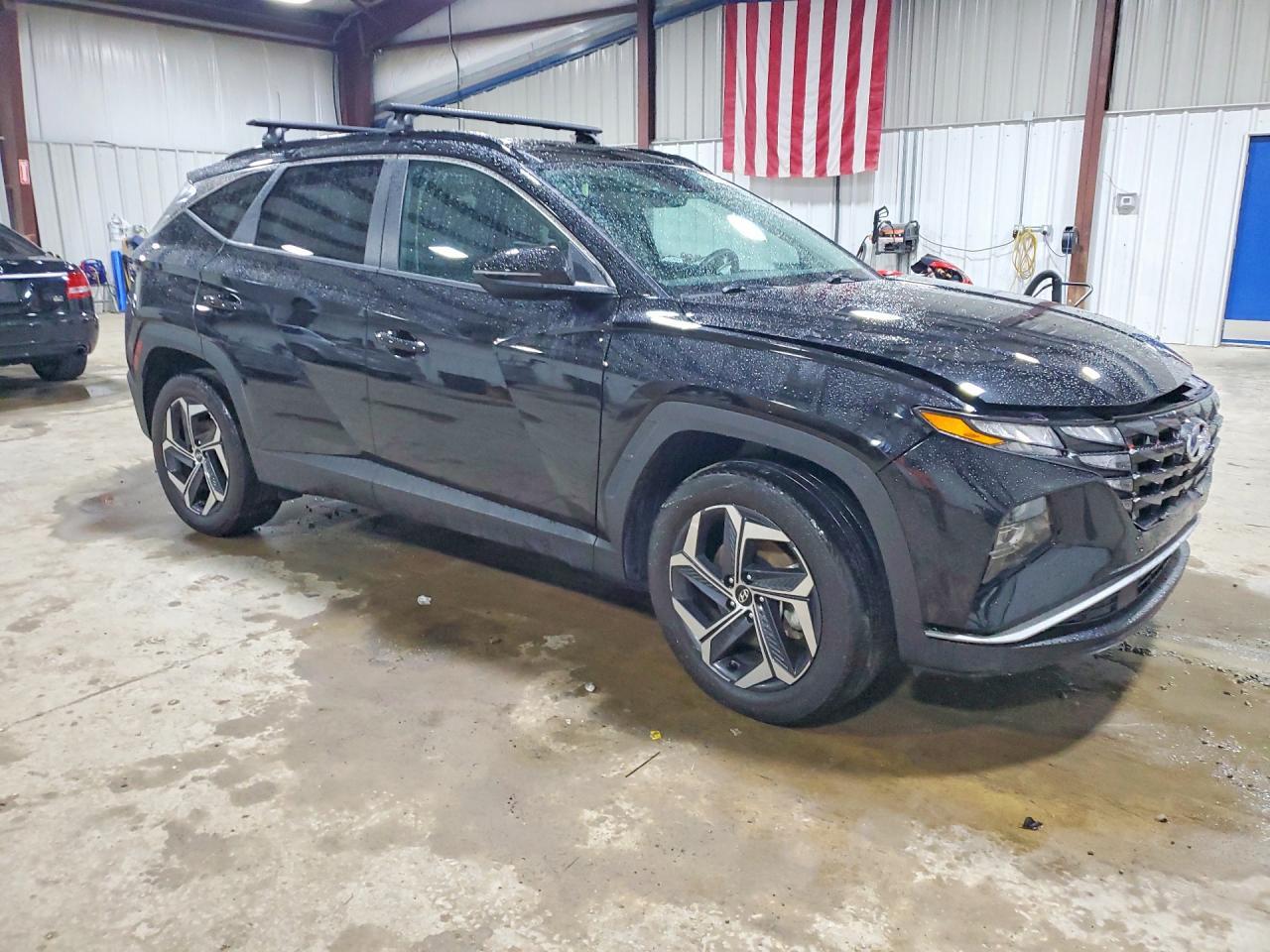 2024 Hyundai Tucson, Sel Conv...