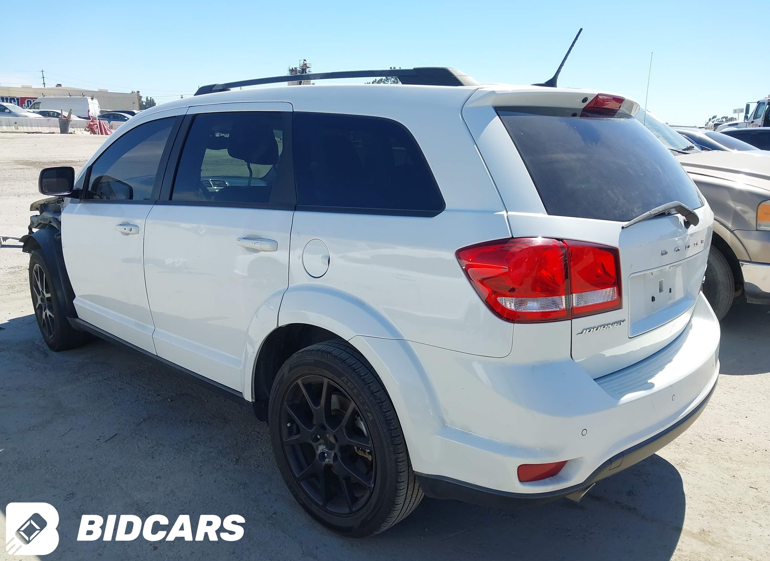2017 Dodge Journey, GT