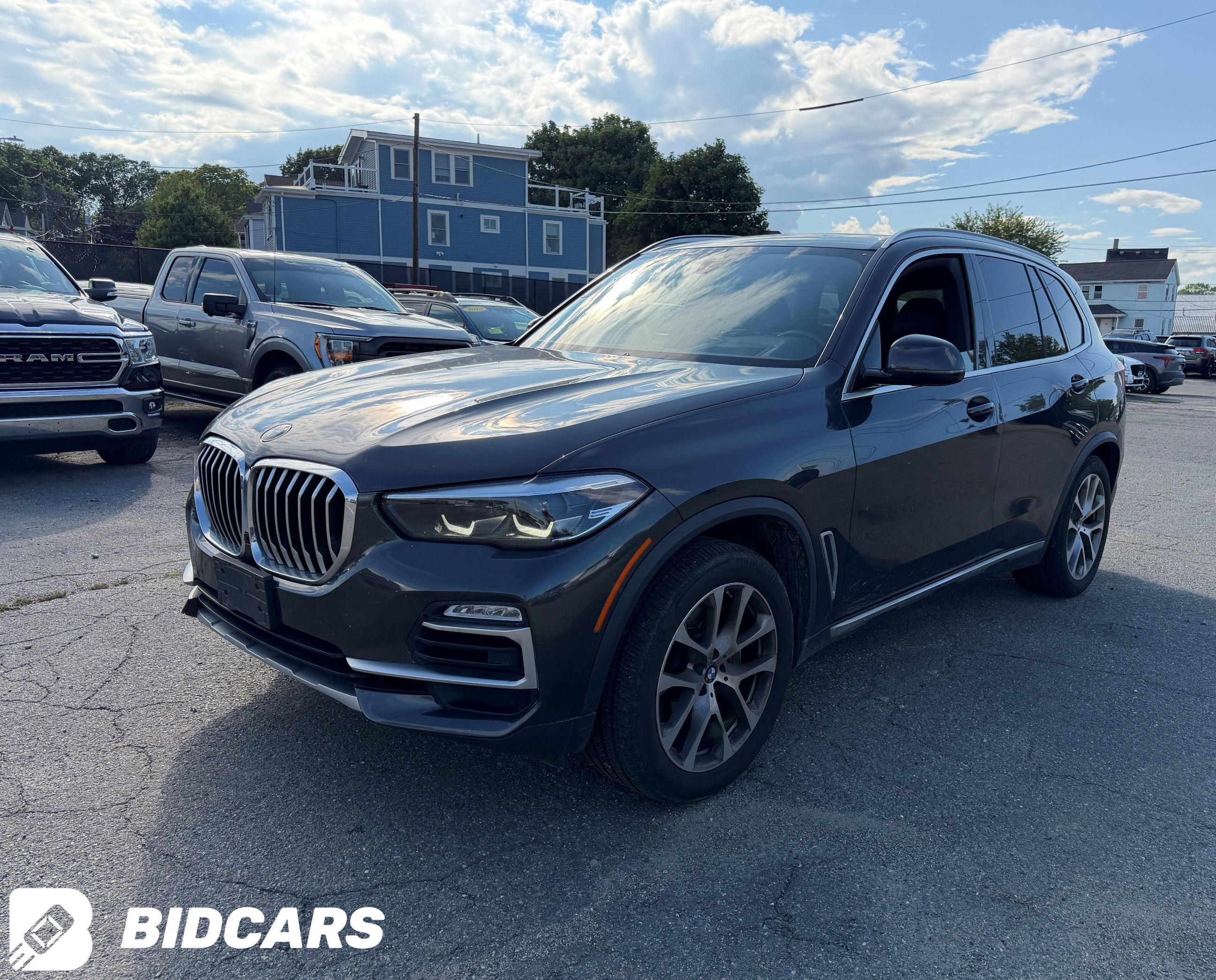2019 BMW X5, Xdrive40I