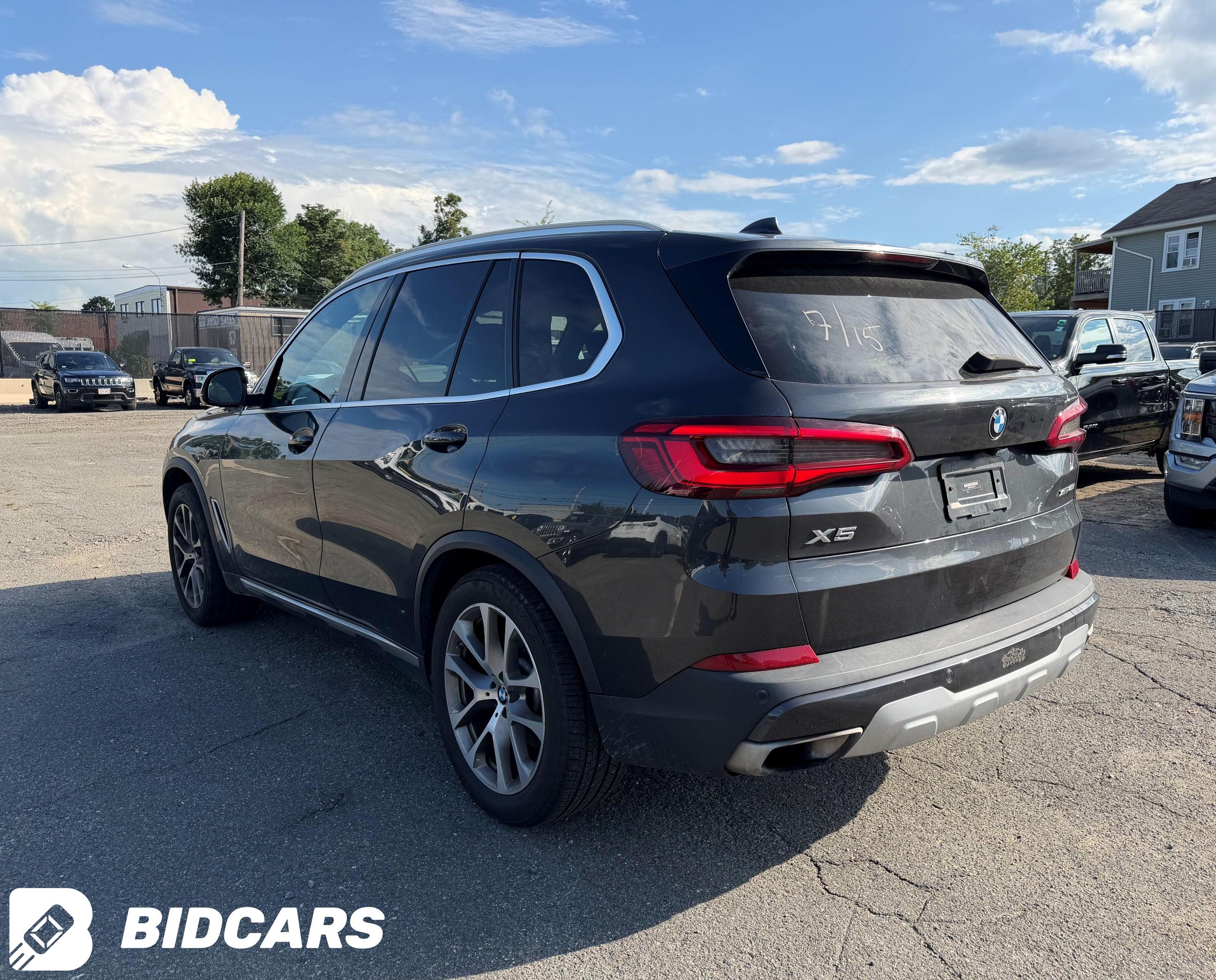 2019 BMW X5, Xdrive40I