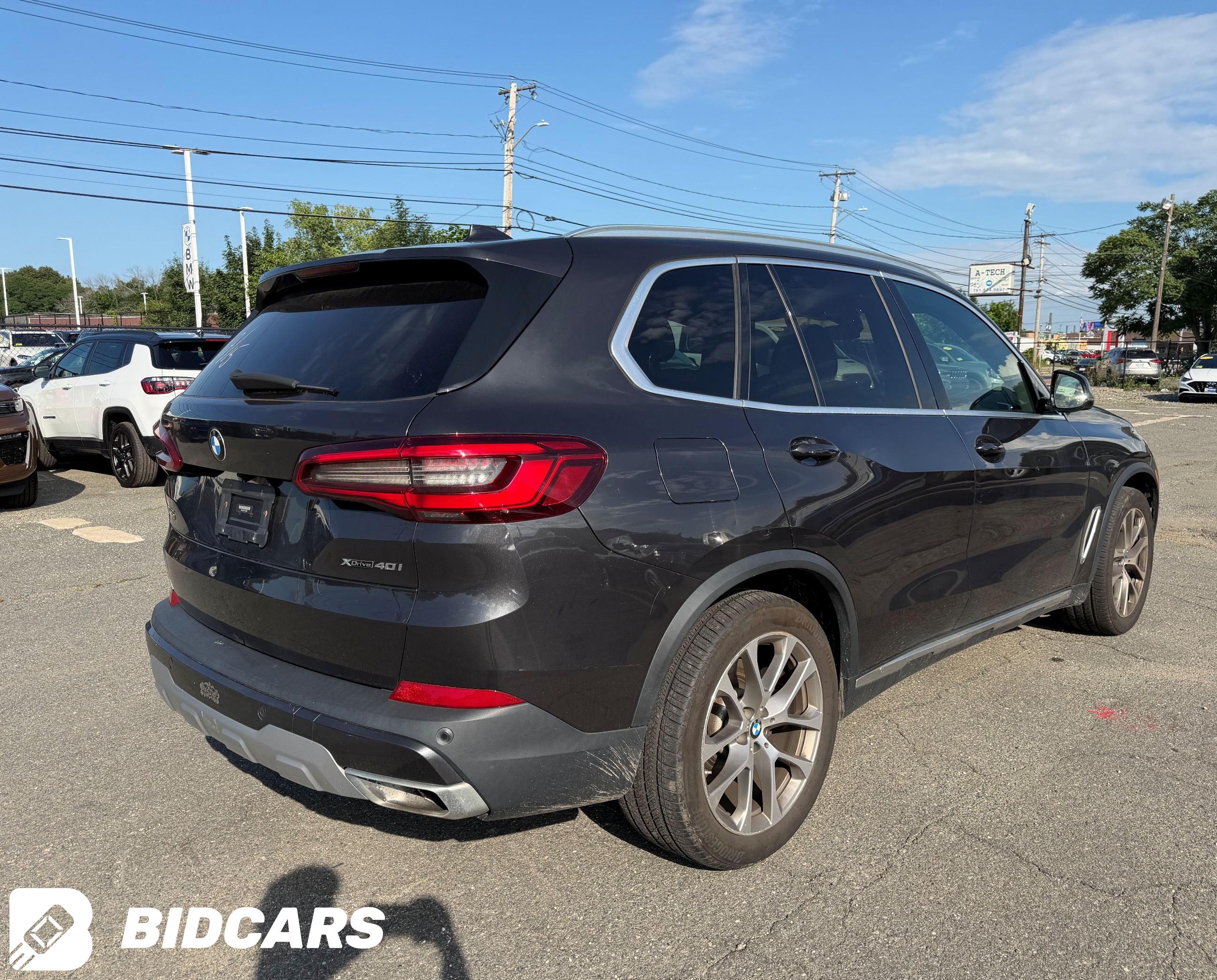 2019 BMW X5, Xdrive40I
