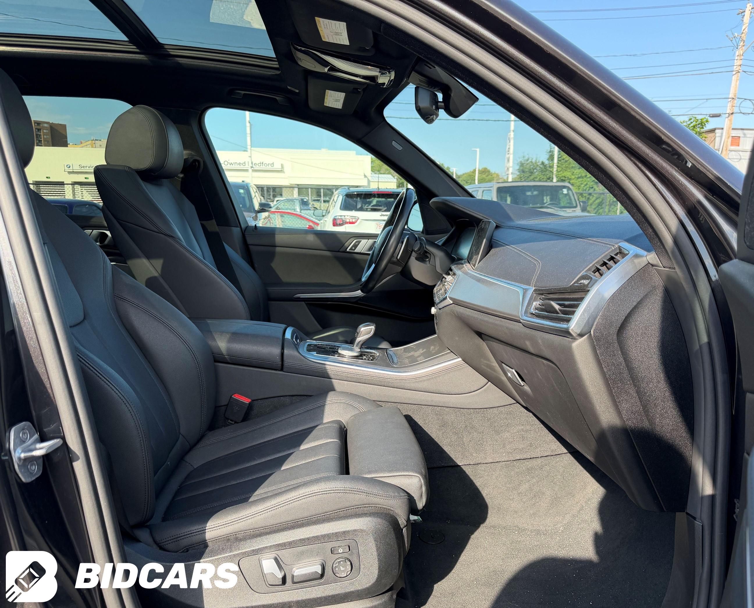 2019 BMW X5, Xdrive40I