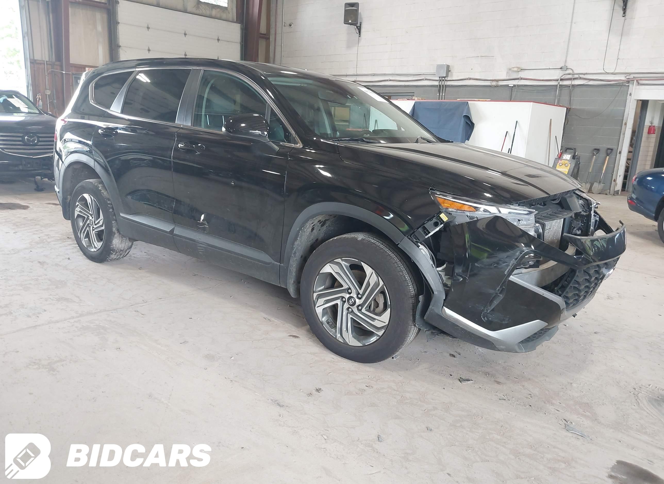 2023 Hyundai Santa Fe, SE