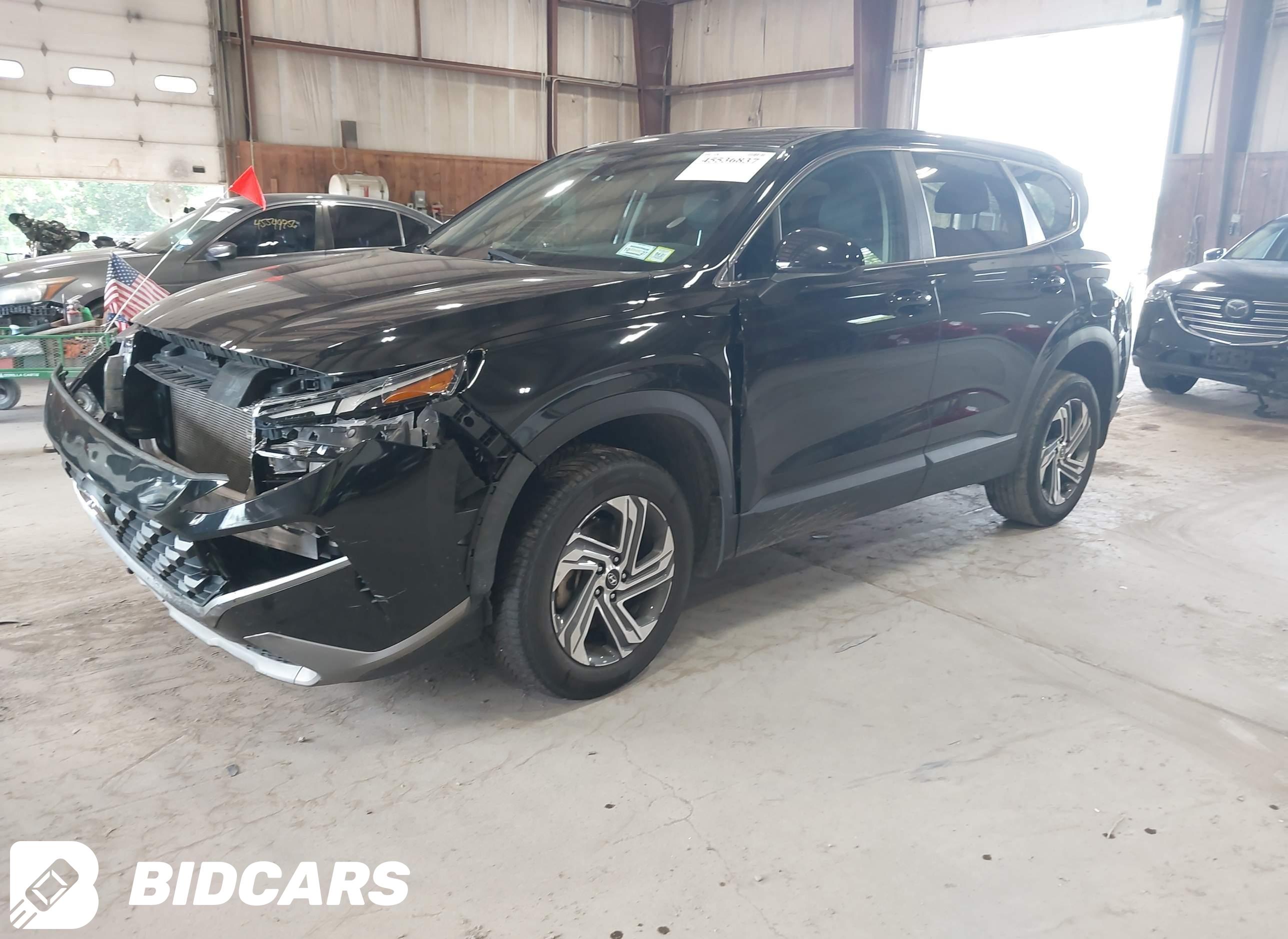 2023 Hyundai Santa Fe, SE