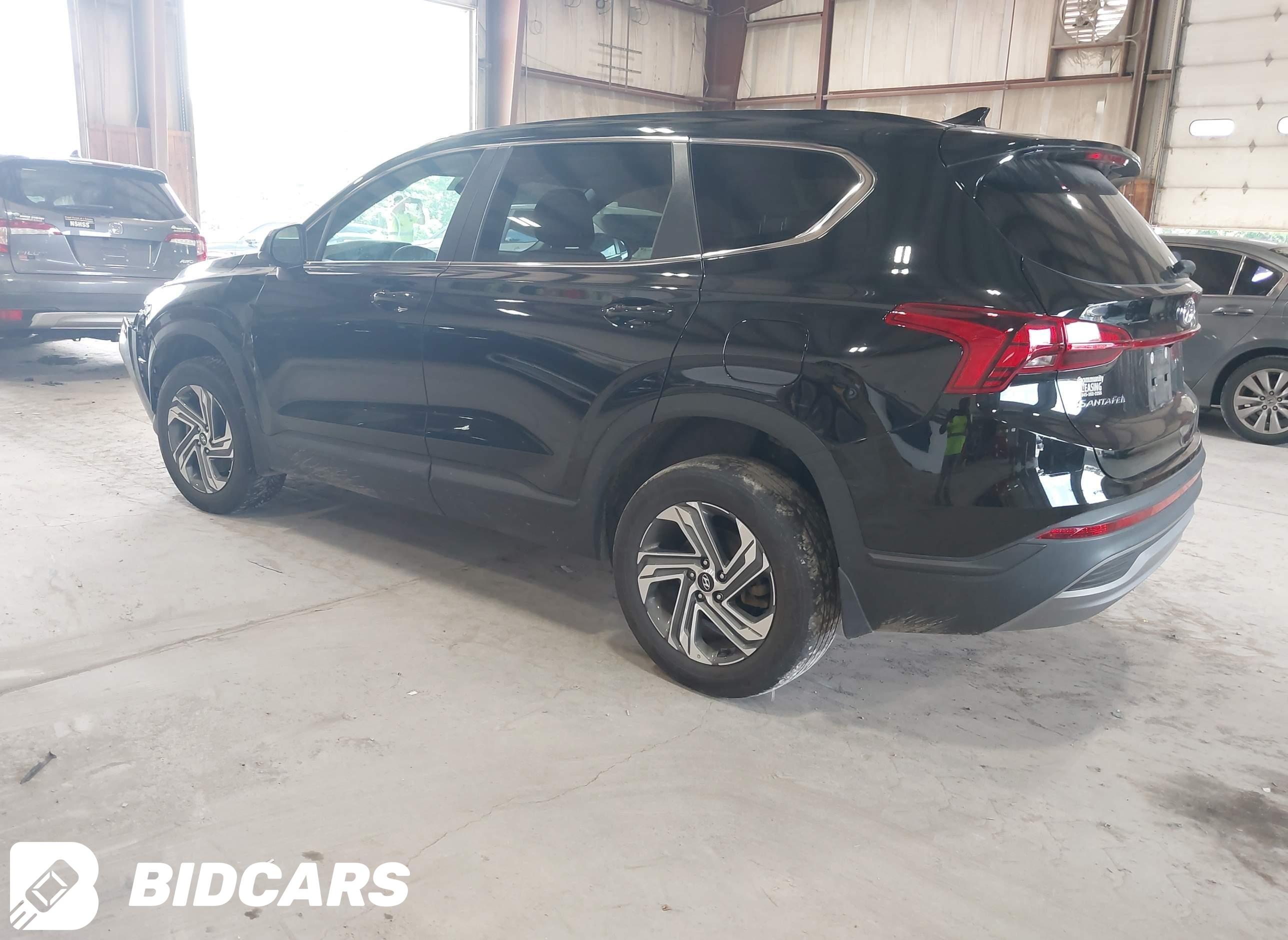 2023 Hyundai Santa Fe, SE