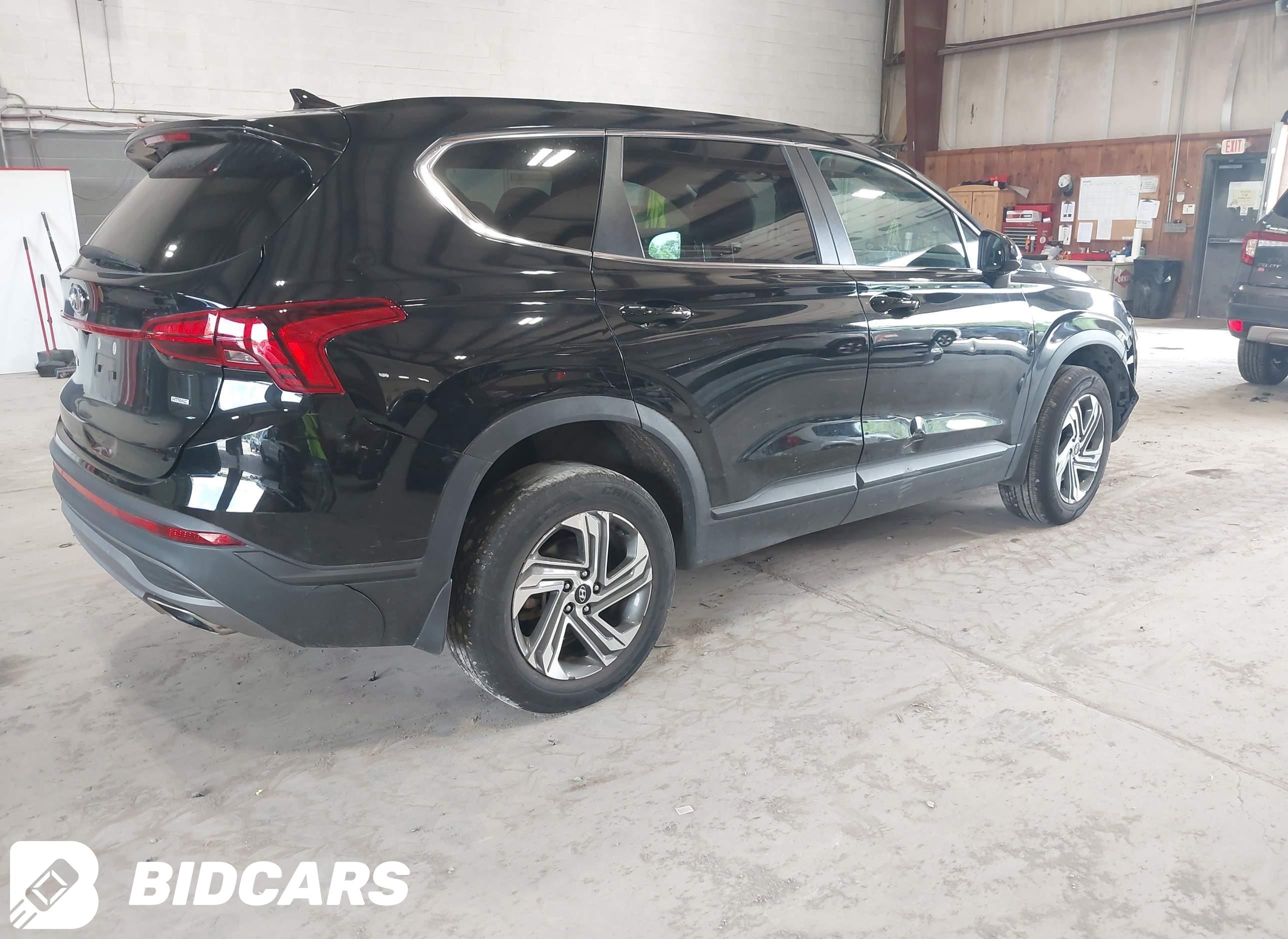 2023 Hyundai Santa Fe, SE