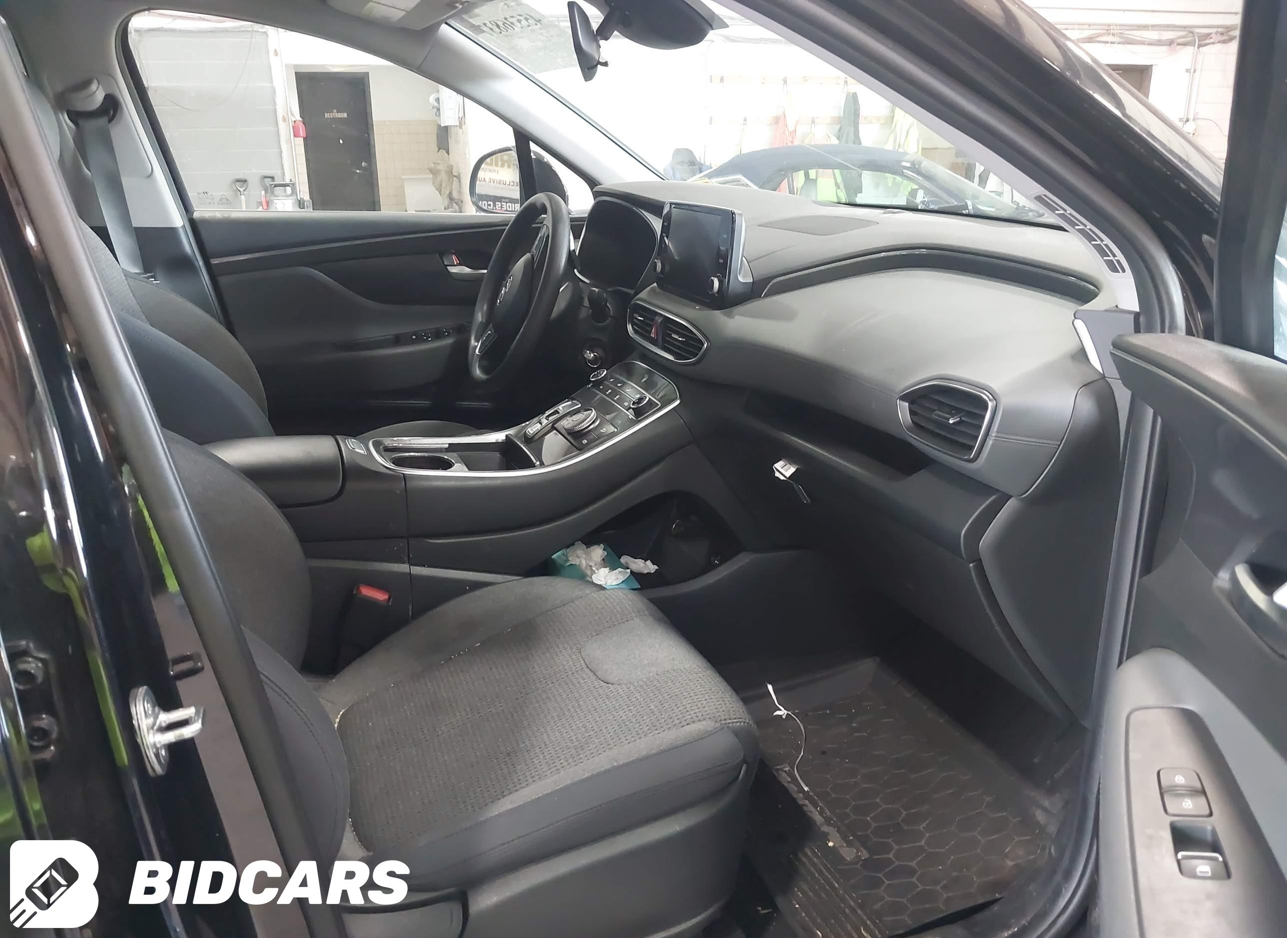2023 Hyundai Santa Fe, SE