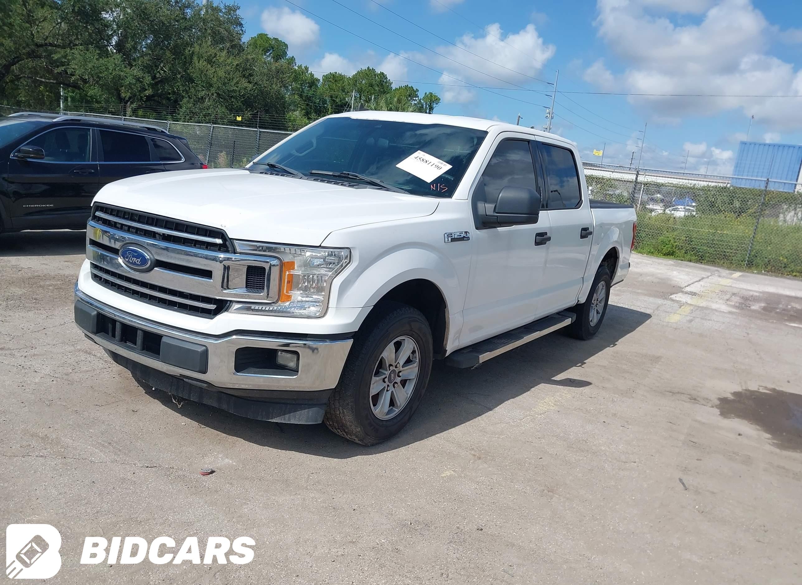 2019 Ford F-150, Xlt