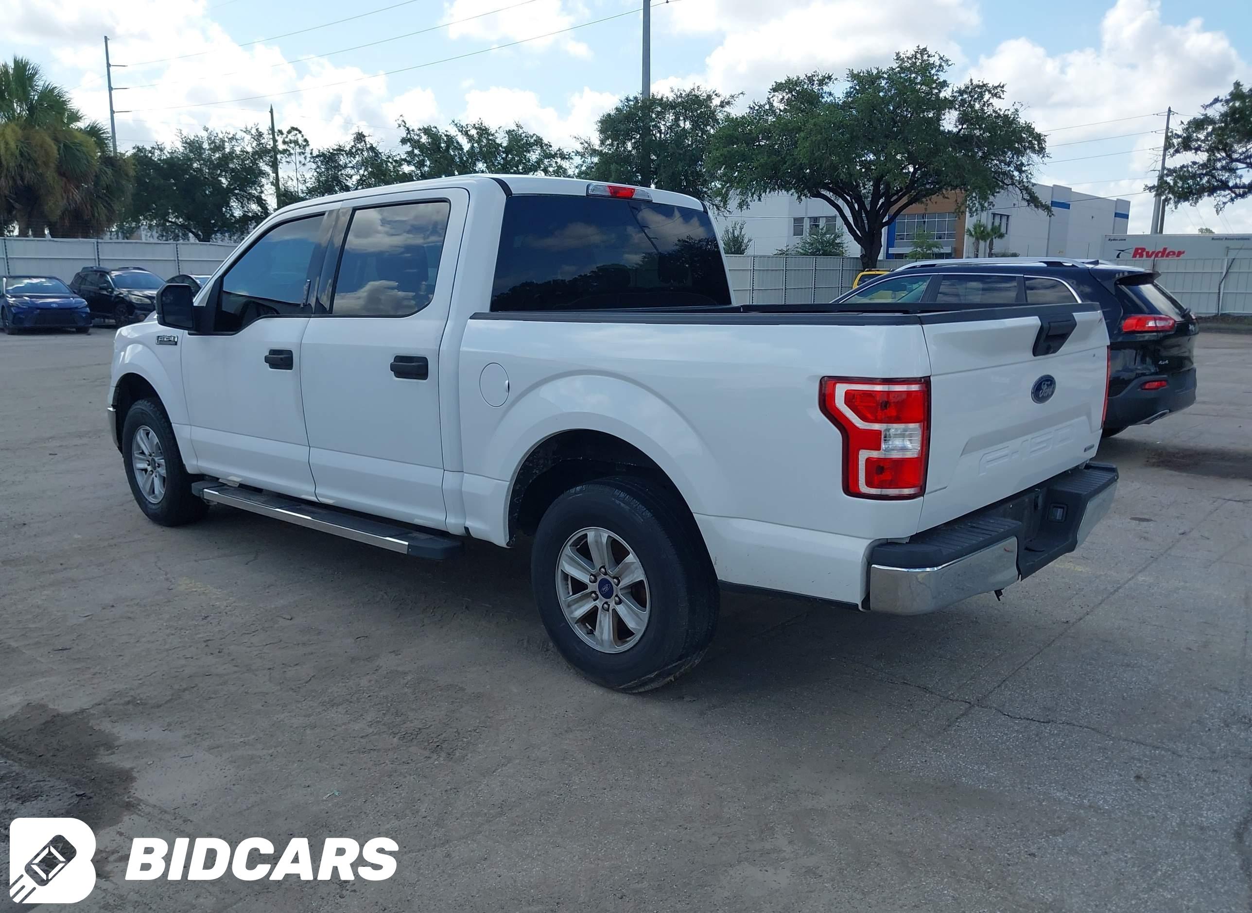 2019 Ford F-150, Xlt