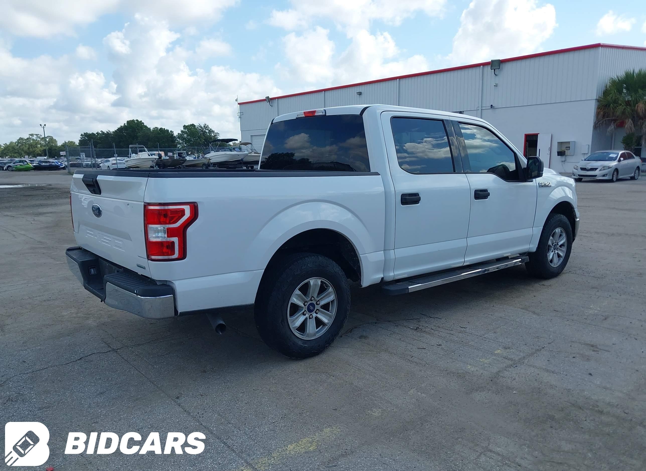 2019 Ford F-150, Xlt