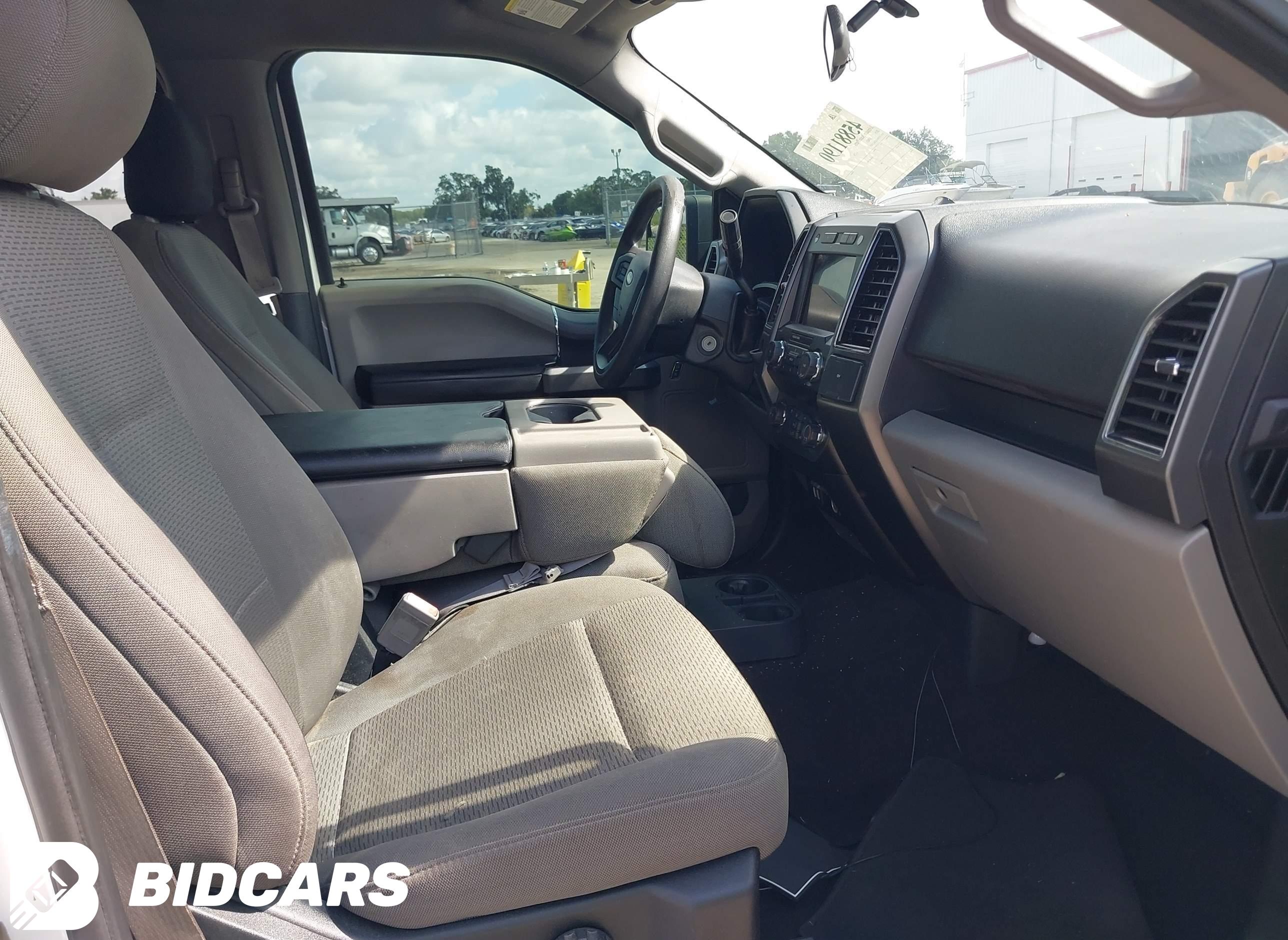 2019 Ford F-150, Xlt