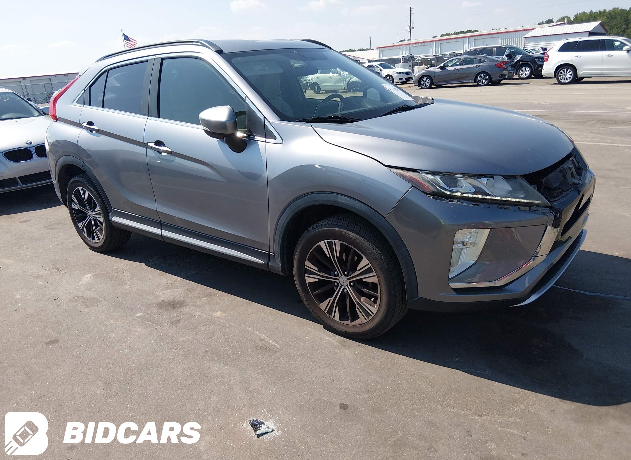 2019 Mitsubishi Eclipse Cross...