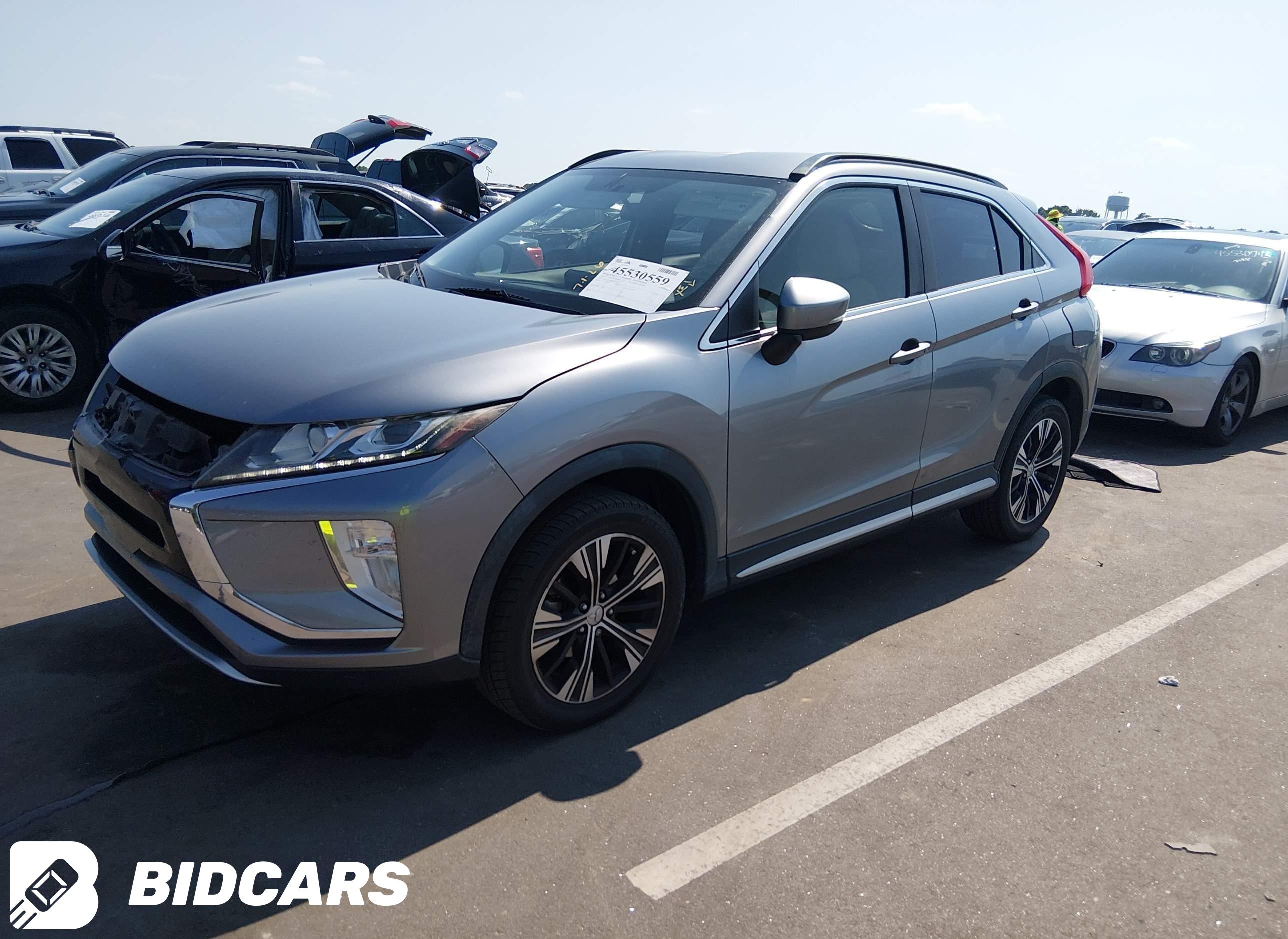 2019 Mitsubishi Eclipse Cross...