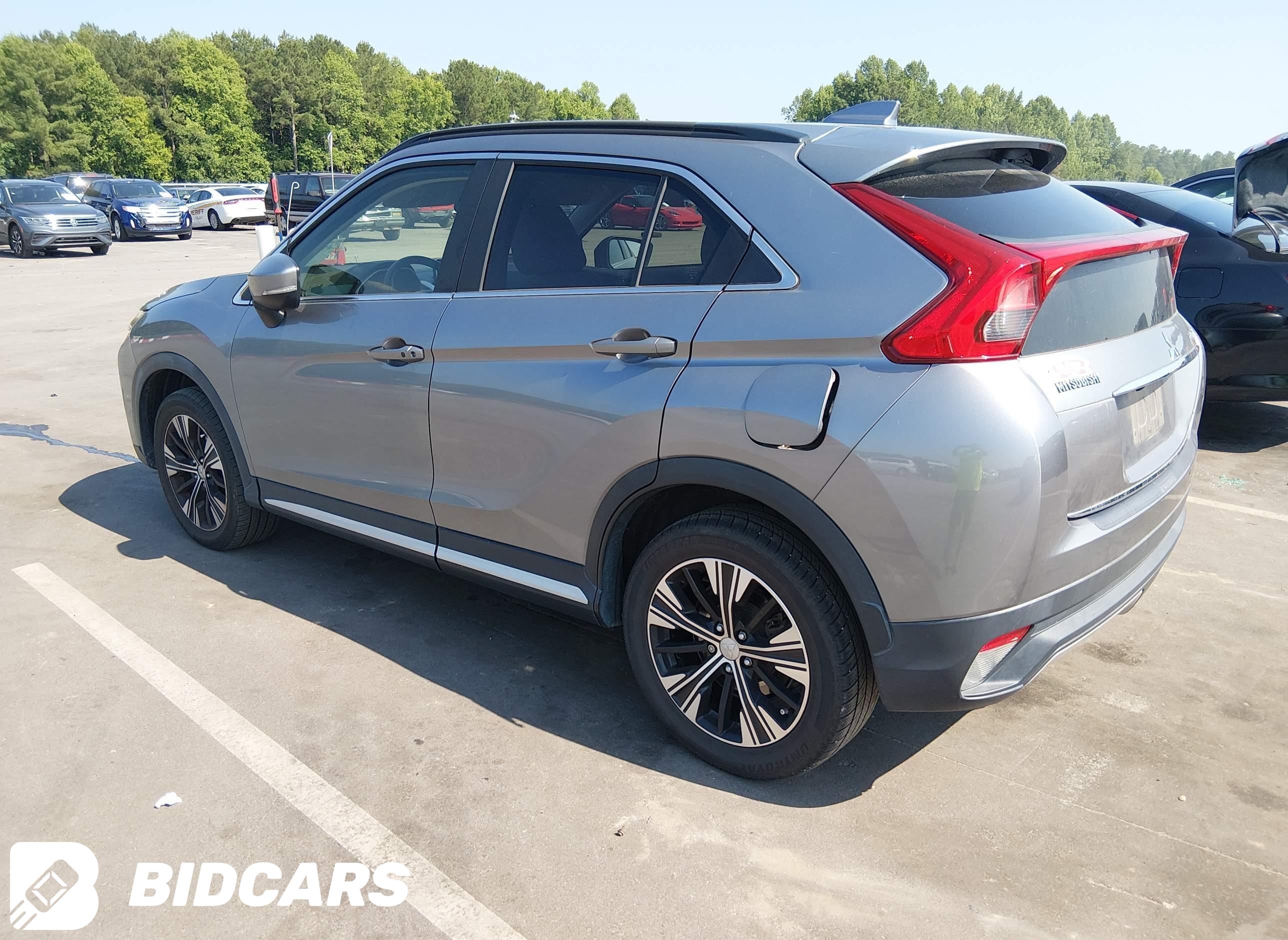 2019 Mitsubishi Eclipse Cross...