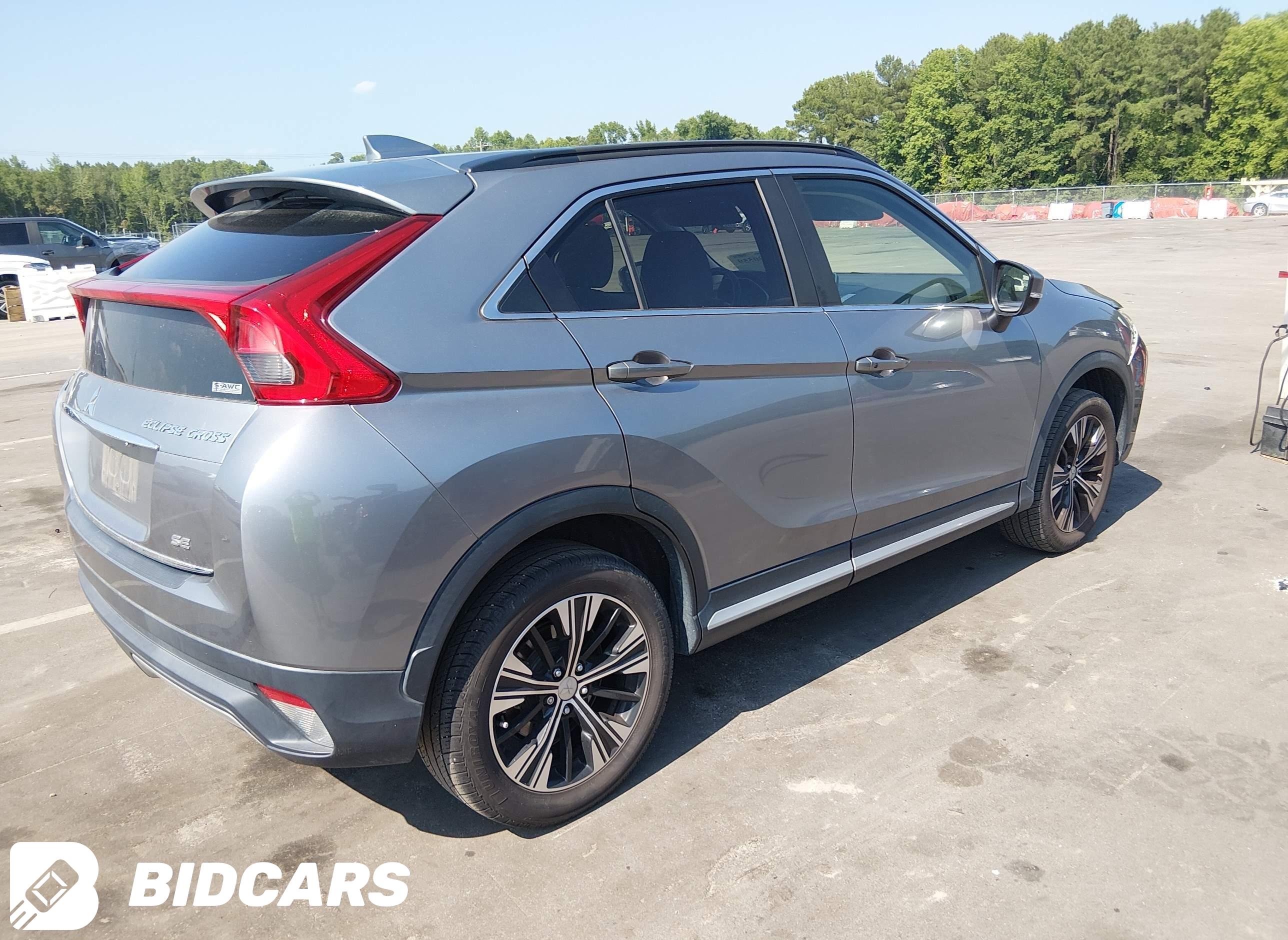 2019 Mitsubishi Eclipse Cross...