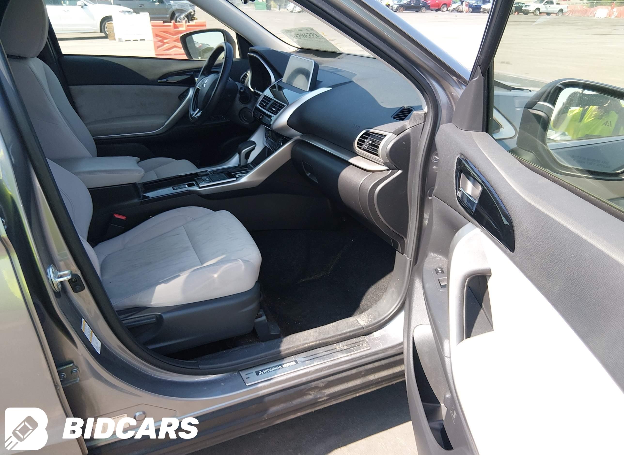 2019 Mitsubishi Eclipse Cross...