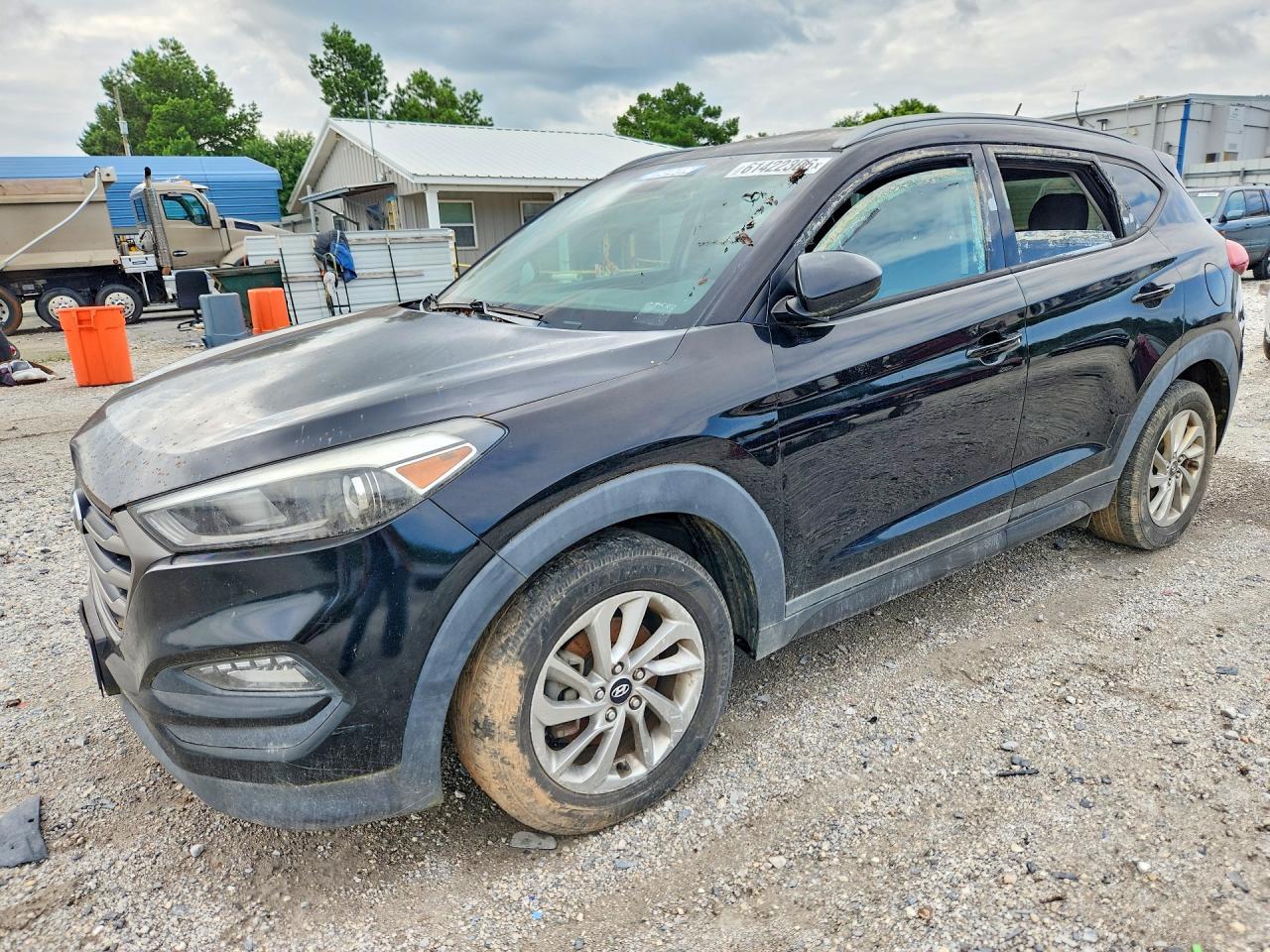 2016 Hyundai Tucson, SE