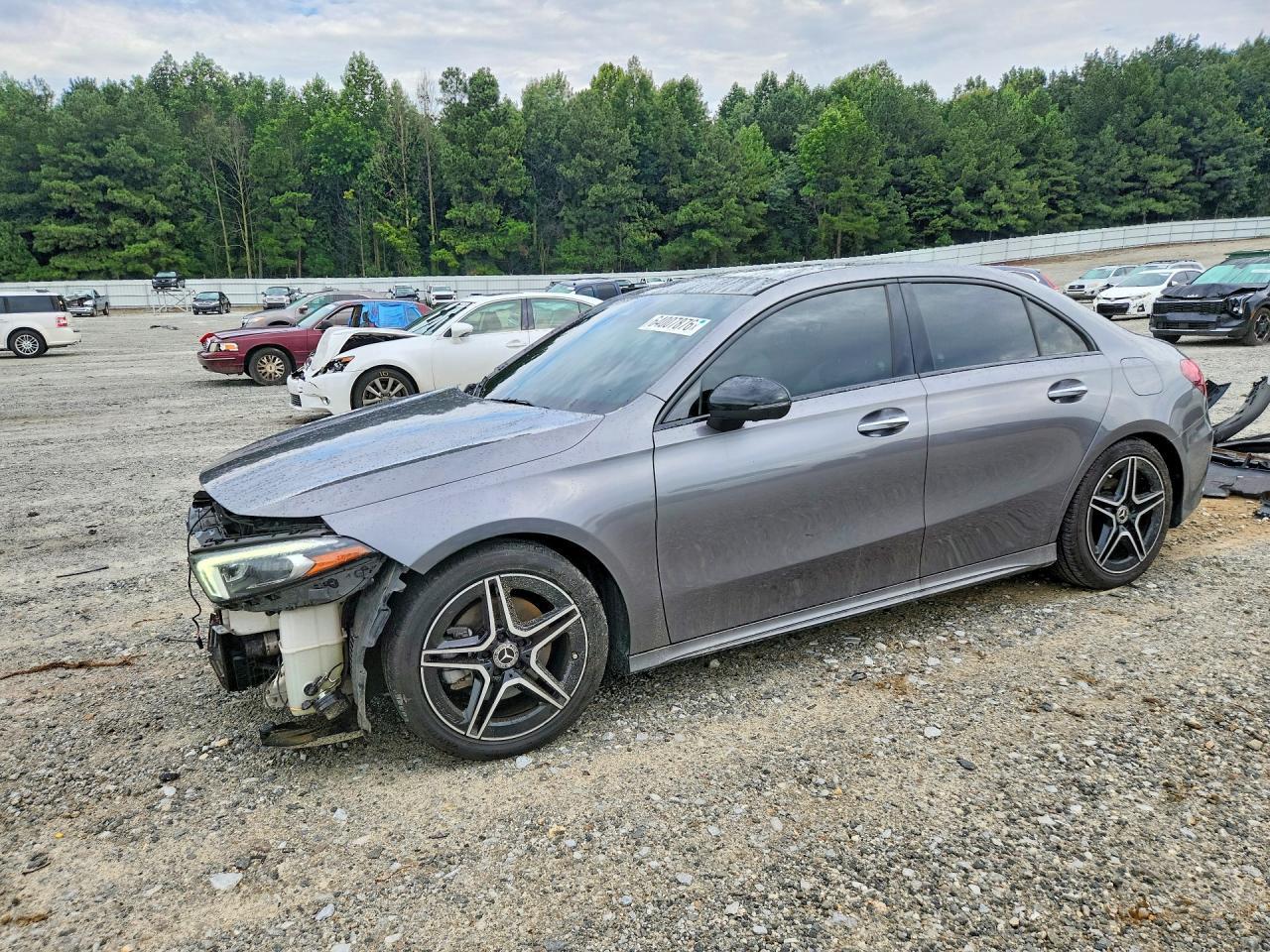 2021 Mercedes-Benz A-Class, 220