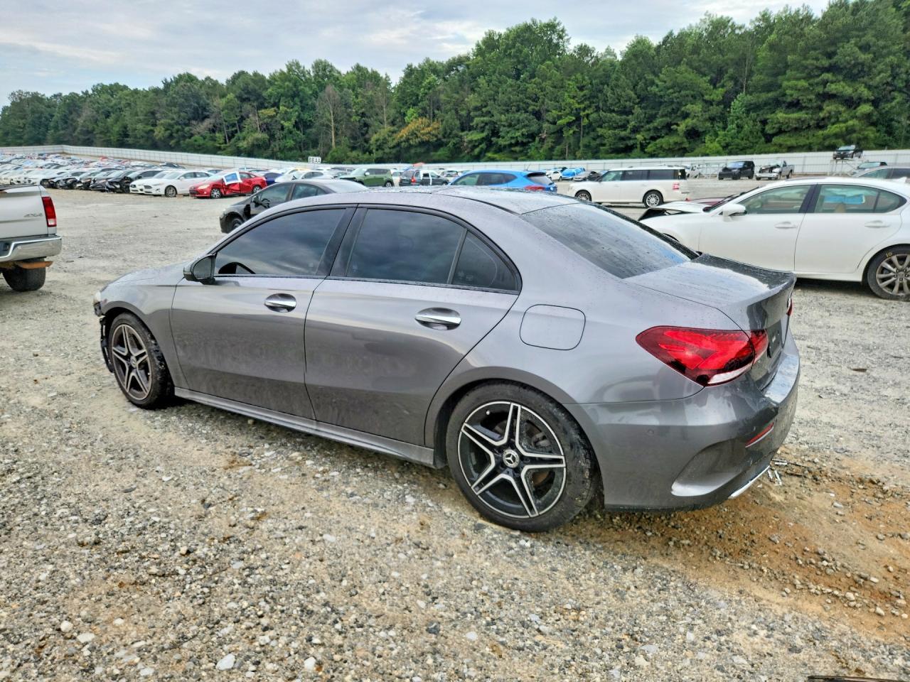 2021 Mercedes-Benz A-Class, 220